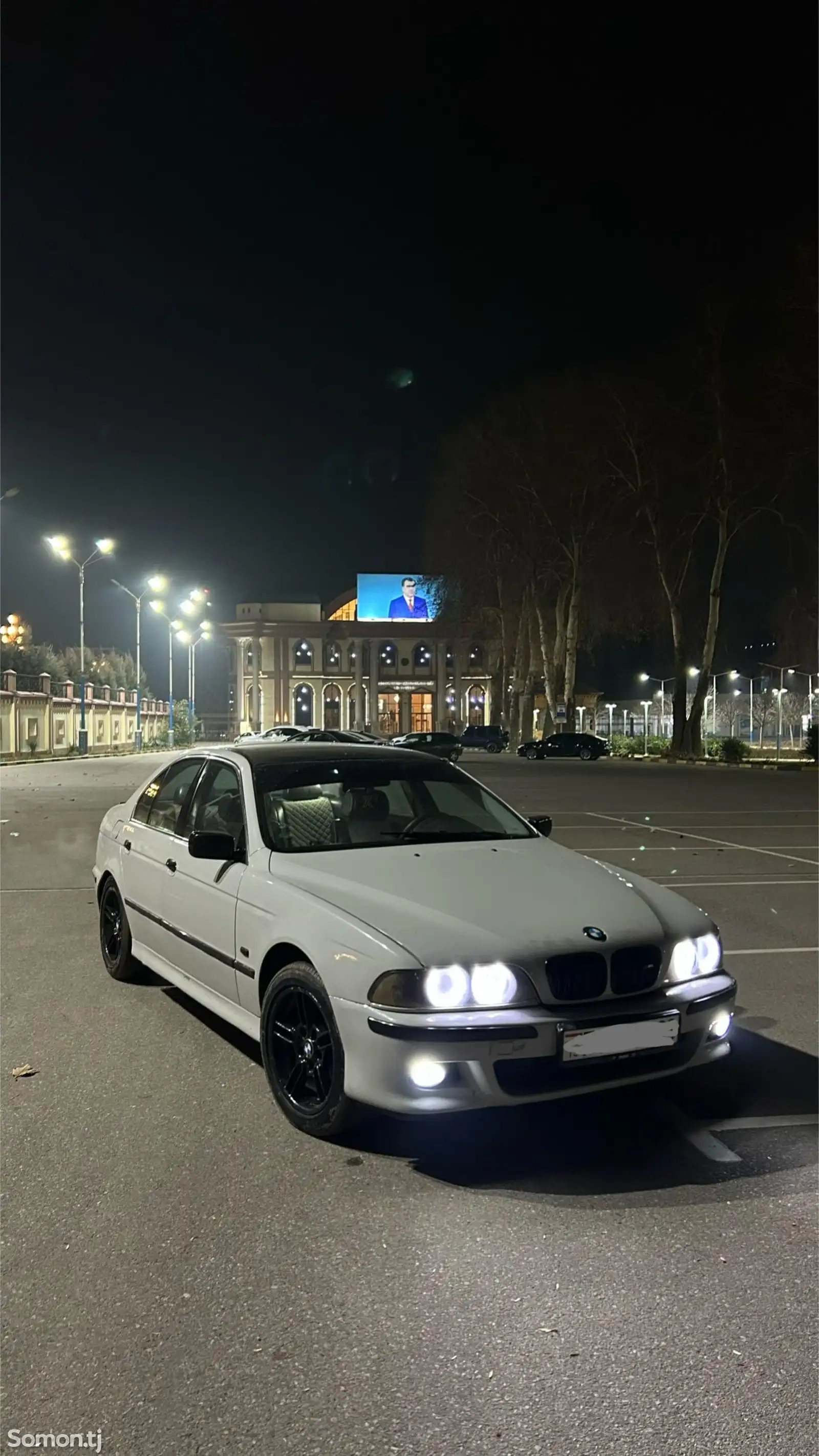 BMW 5 series, 2000-1