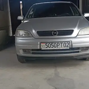 Opel Astra G, 2000