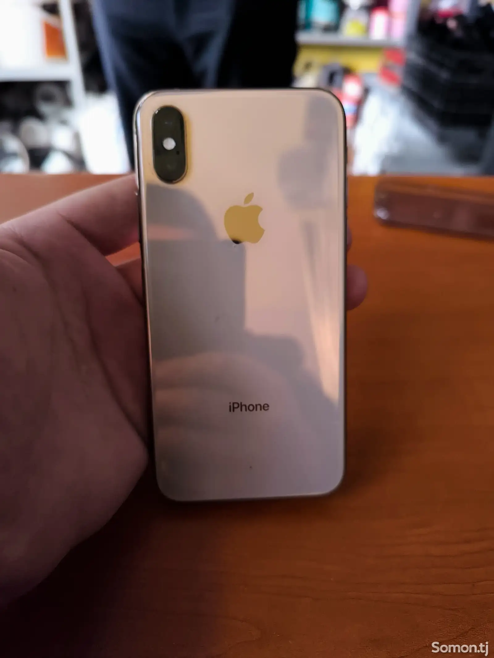 Apple iPhone Xs, 256 gb, Gold-1