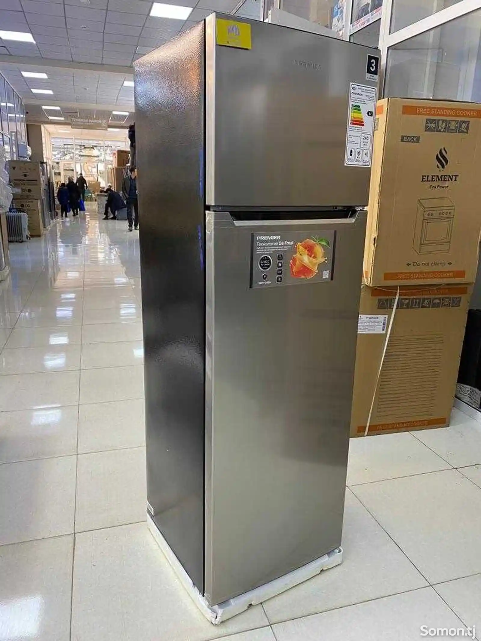 Холодильник Element-1