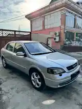 Opel Astra G, 2000-2