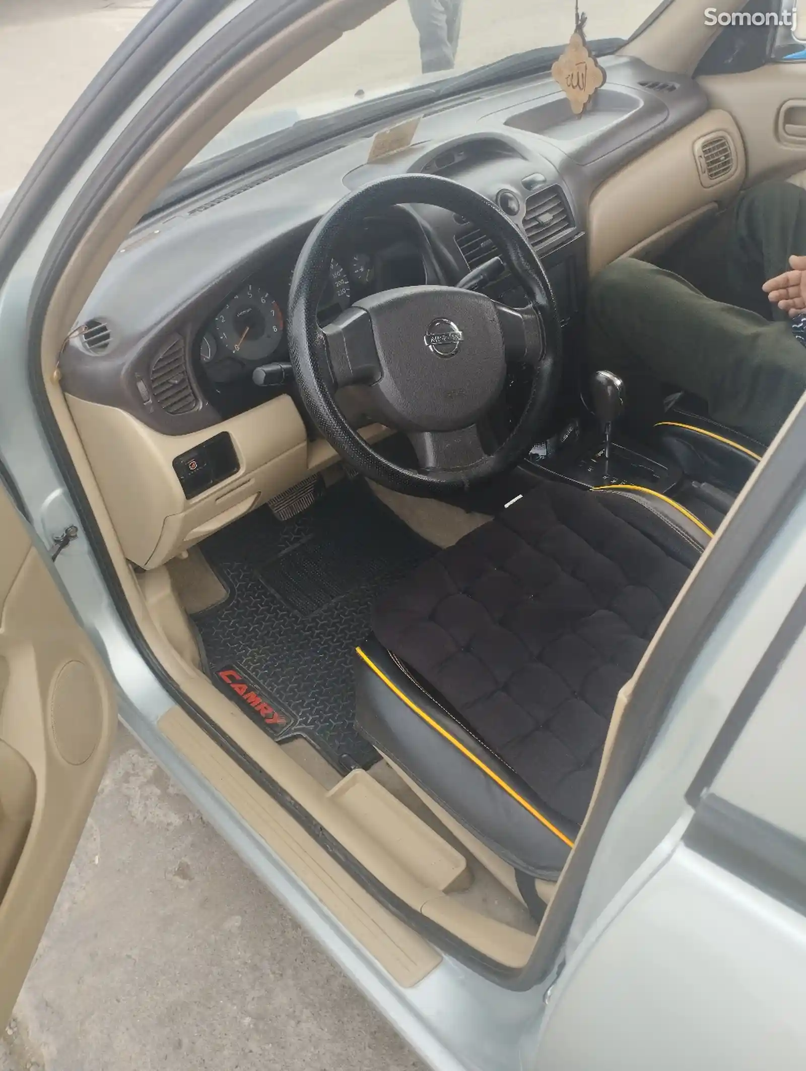 Nissan Sunny, 2007-3