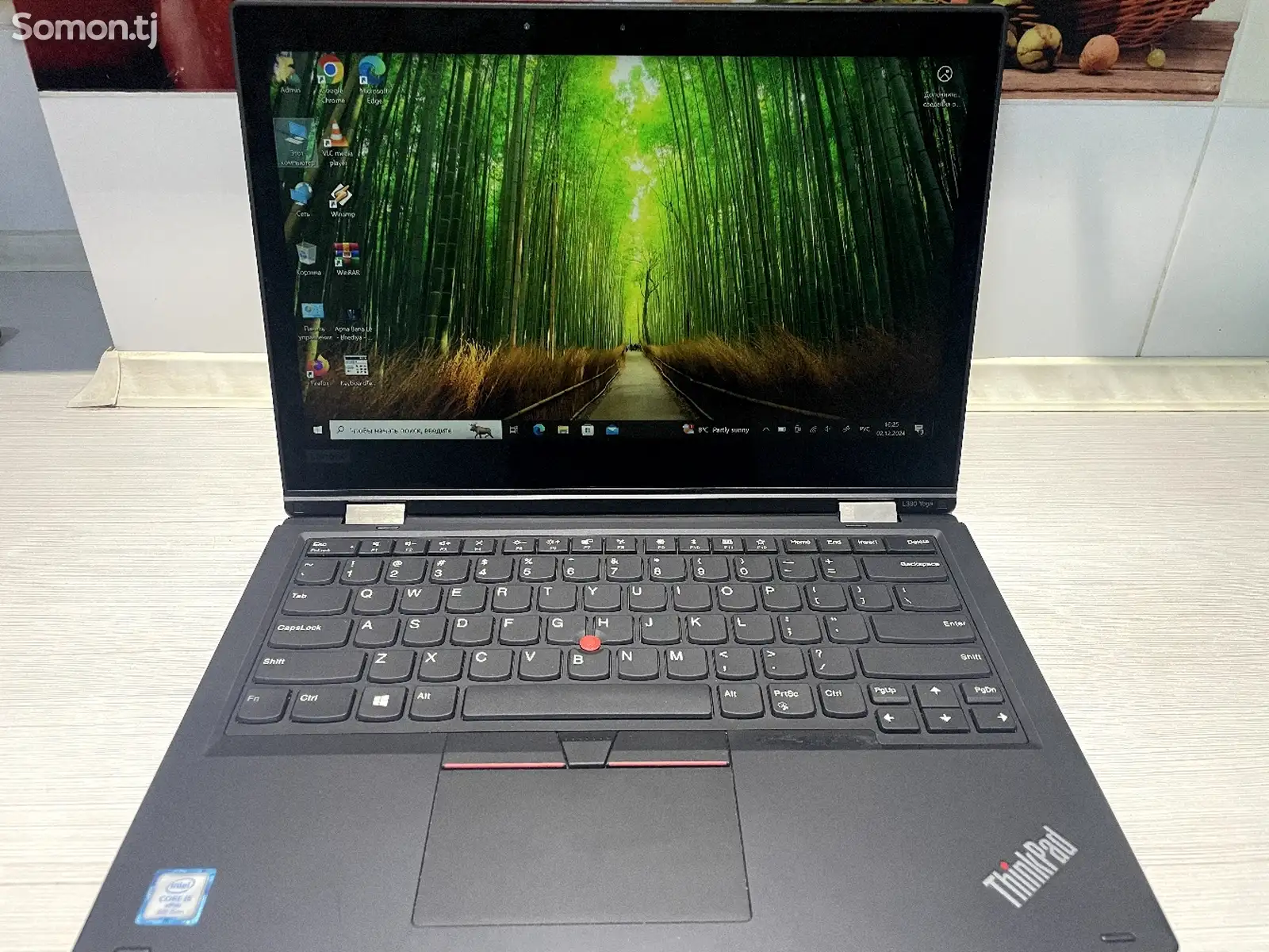 Ноутбук-Планшет Lenovo ThinkPad L390 Yoga-1