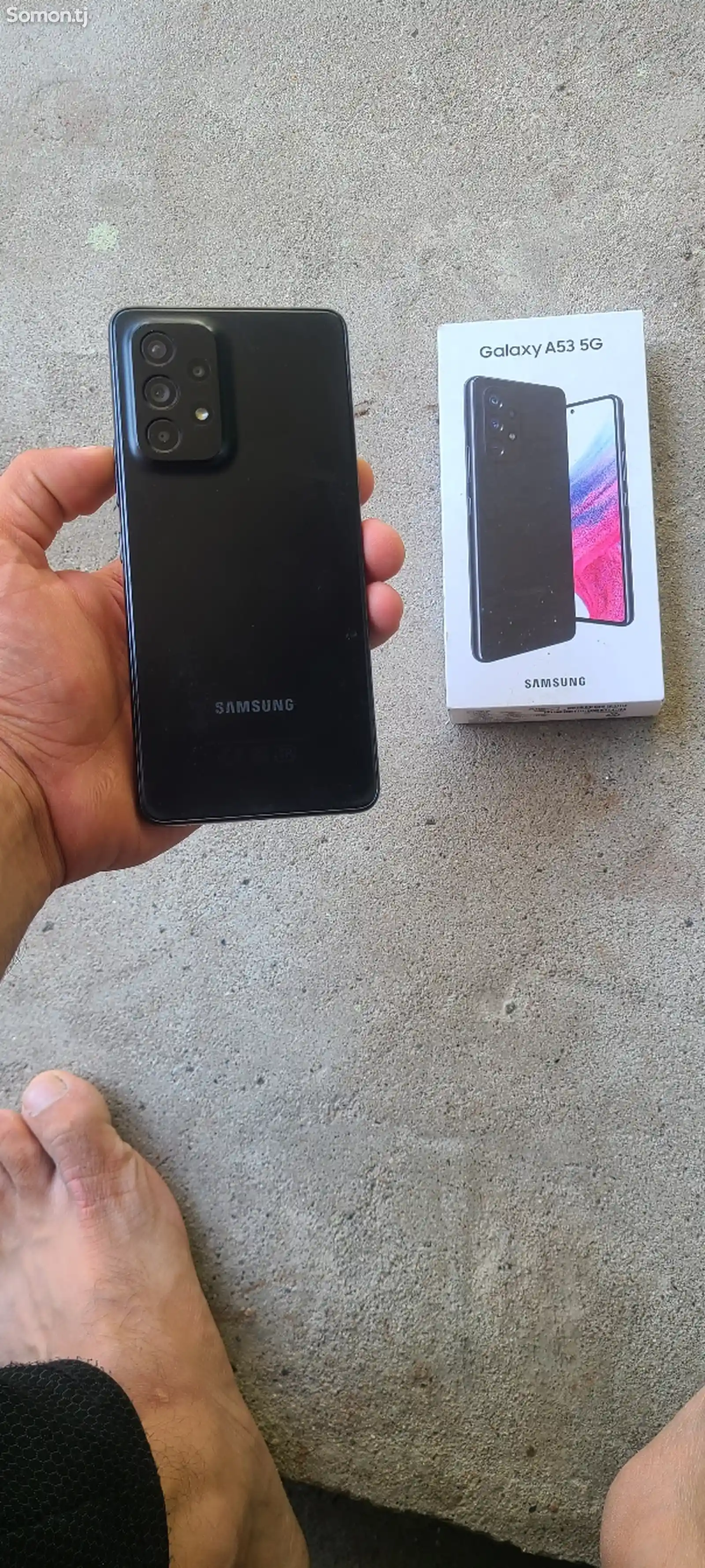 Samsung Galaxy A53 5G-2