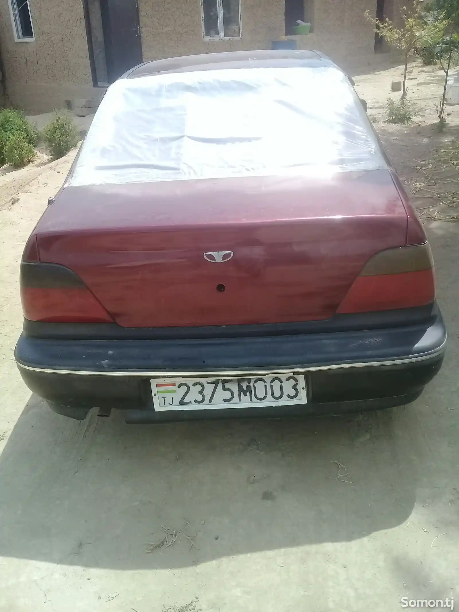 Daewoo Nexia, 1996-4