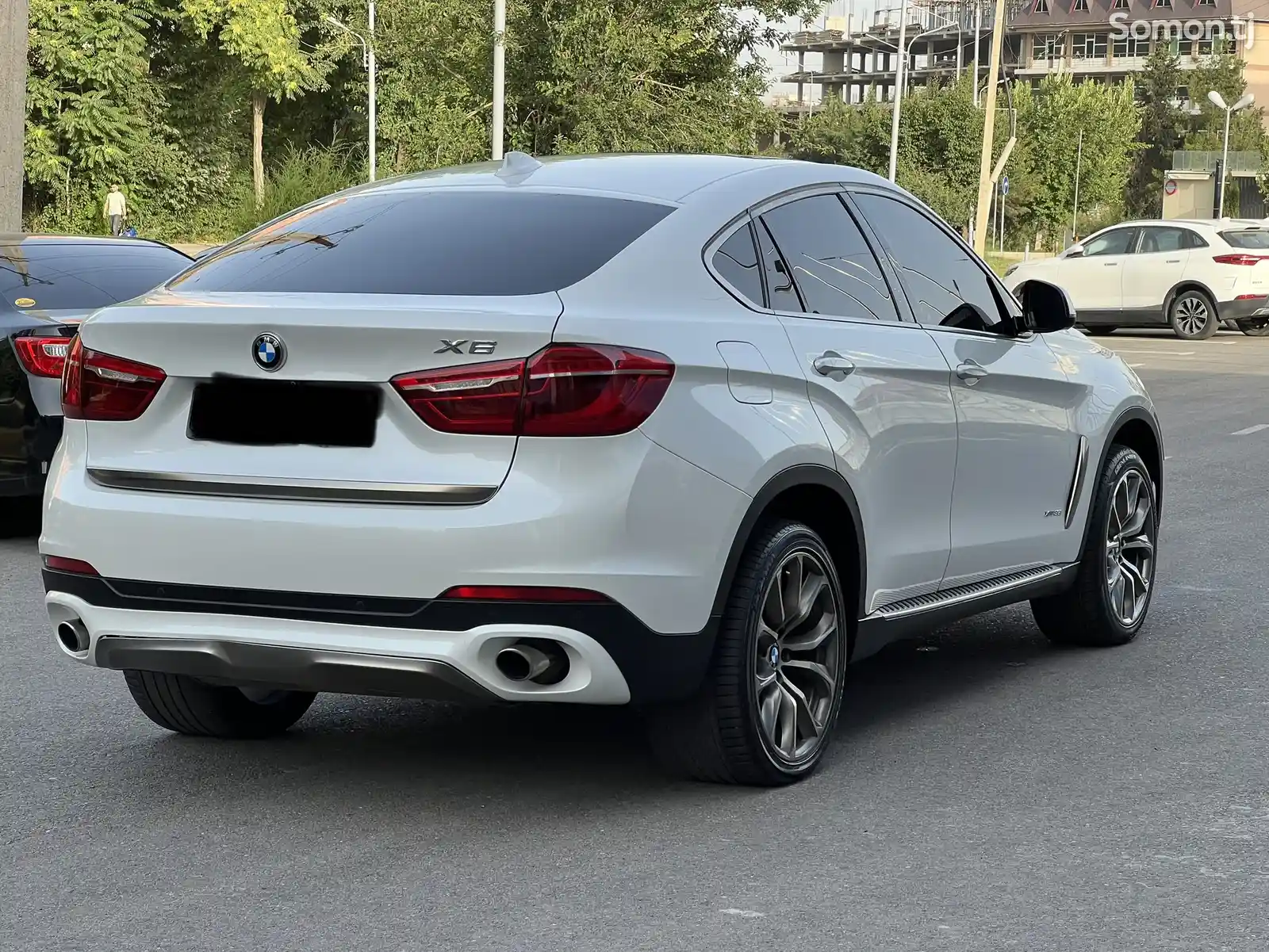 BMW X6, 2015-5