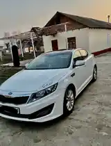 Kia K5, 2012-10