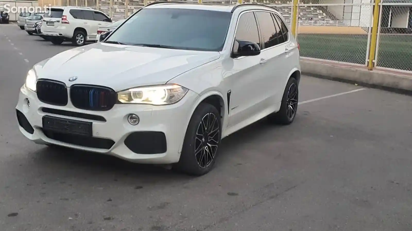 BMW X5, 2016-2