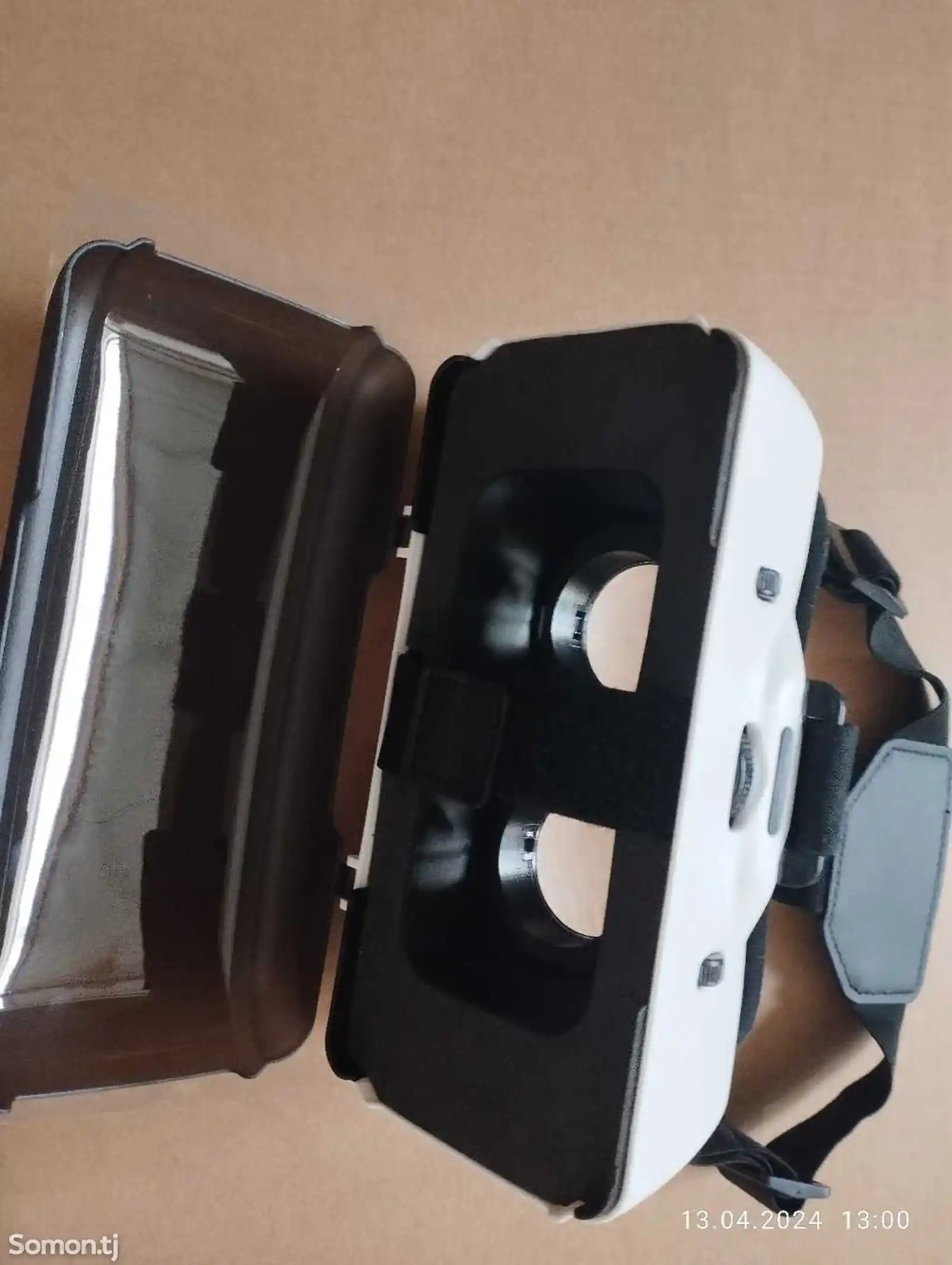 Очки виртуальной реальности VR для телефона + джойстик-4