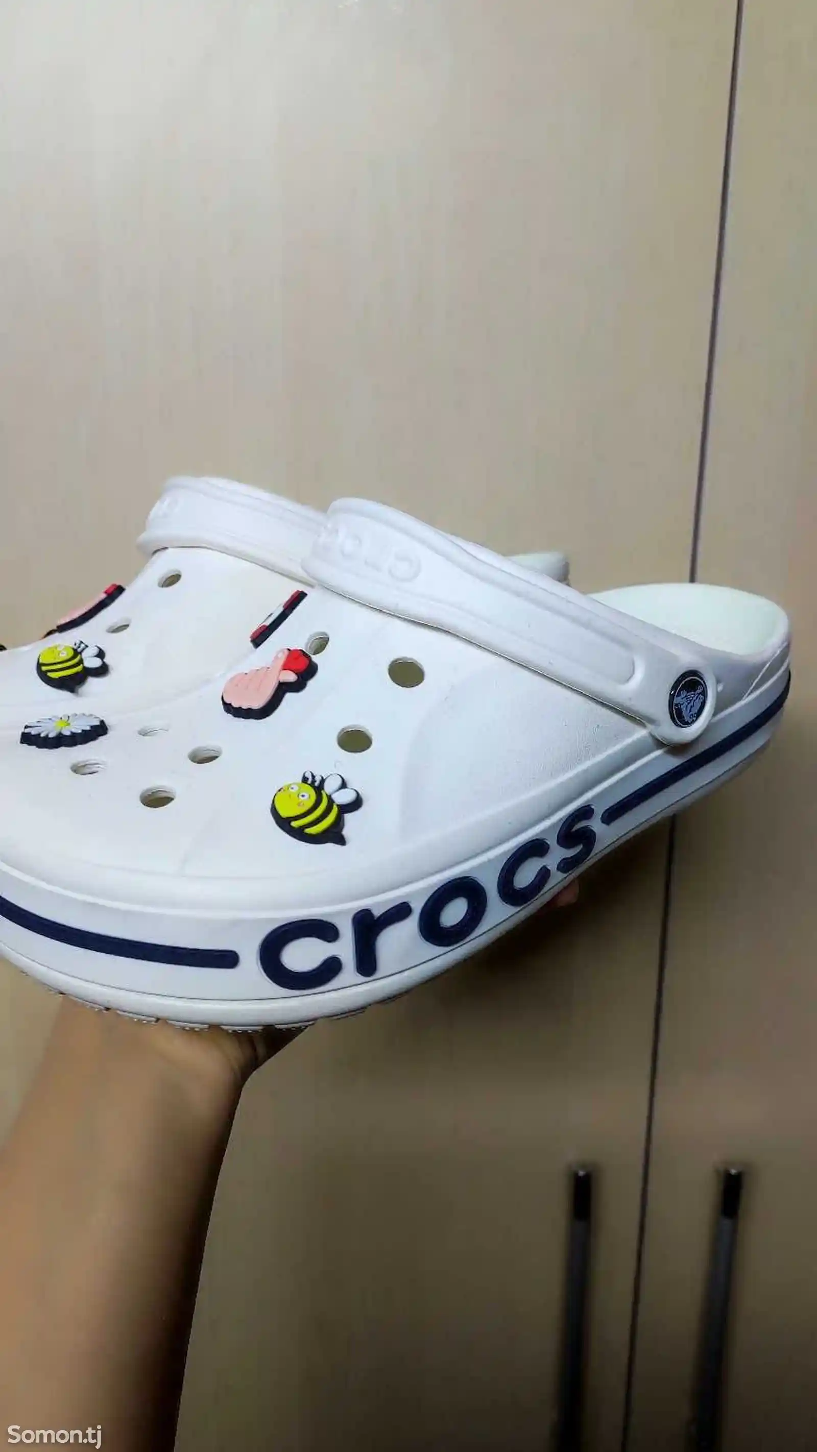 Шлёпанцы Crocs-1