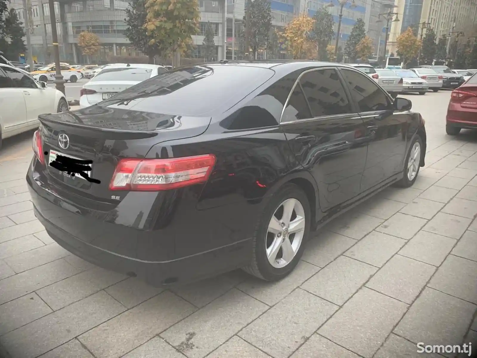 Toyota Camry, 2011-5