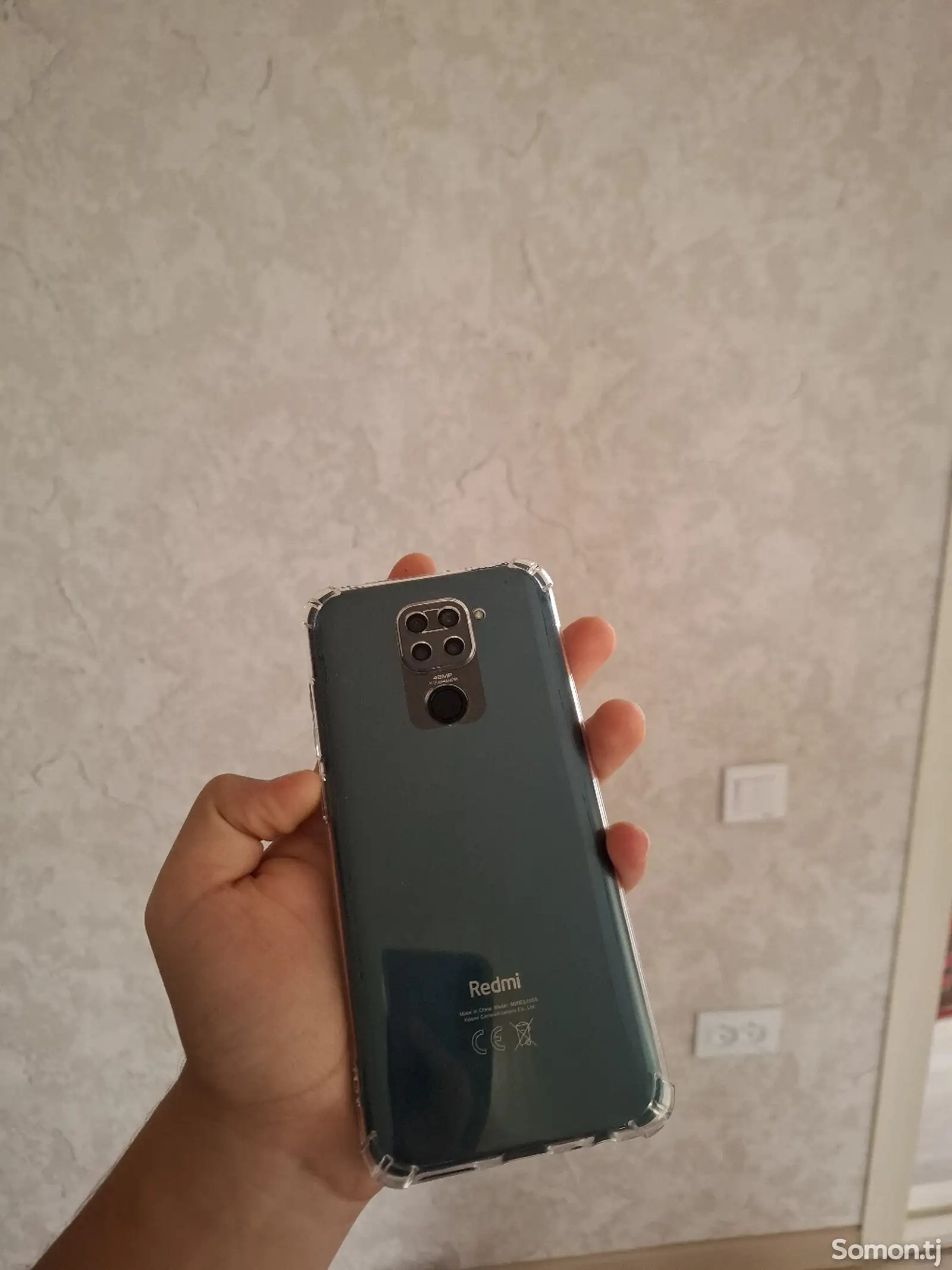 Xiaomi Redmi Note 9-10