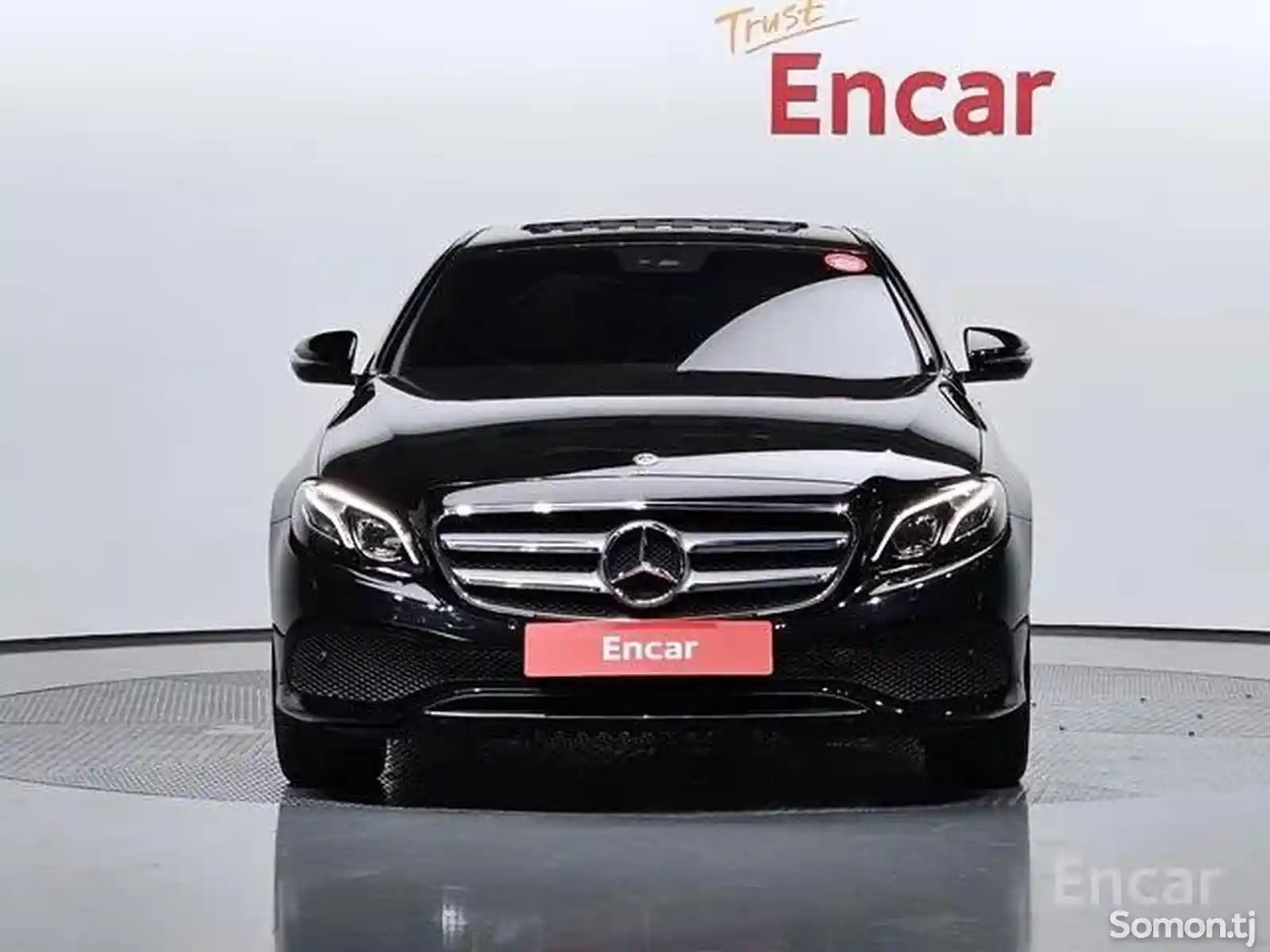 Mercedes-Benz E class, 2020-2