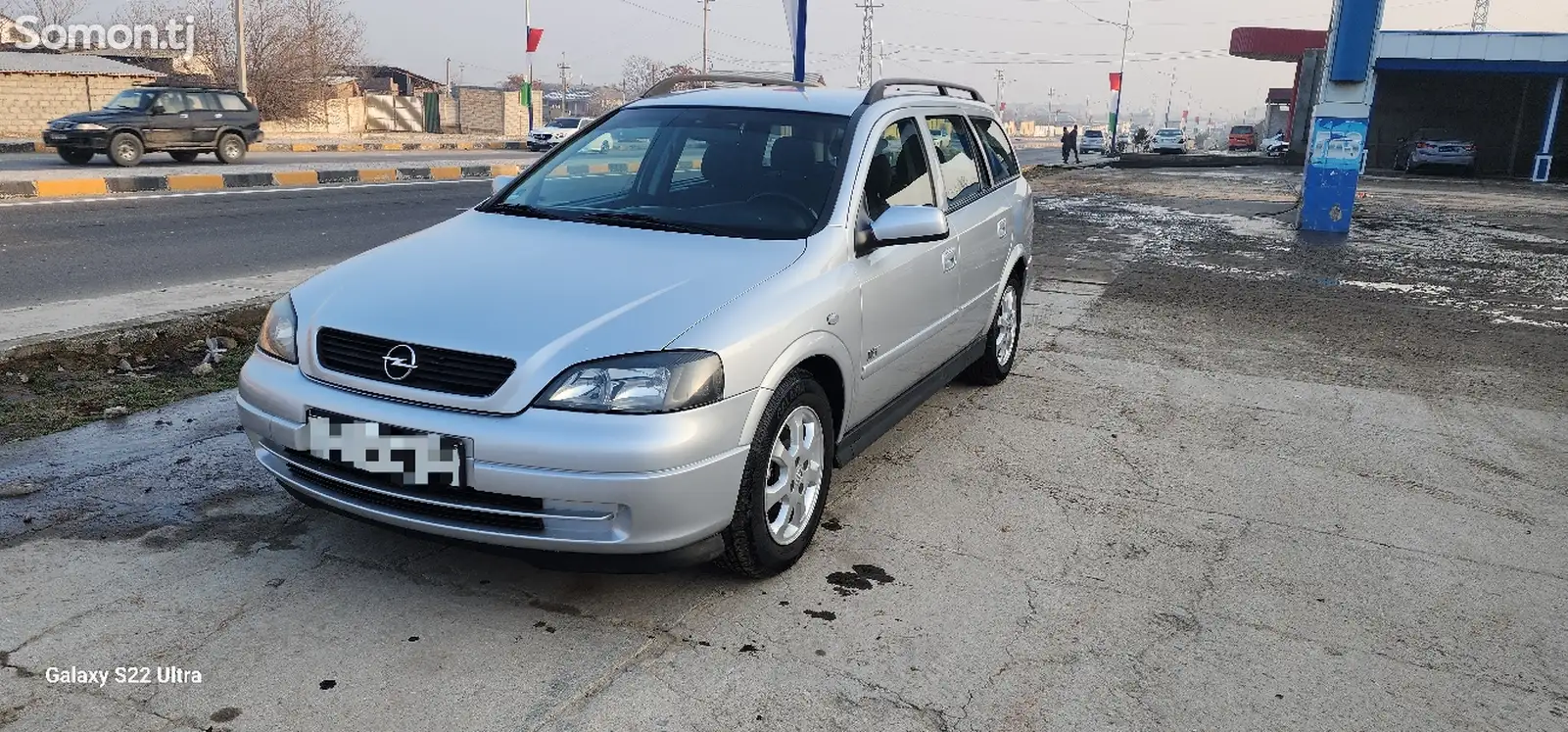 Opel Astra G, 2003-1