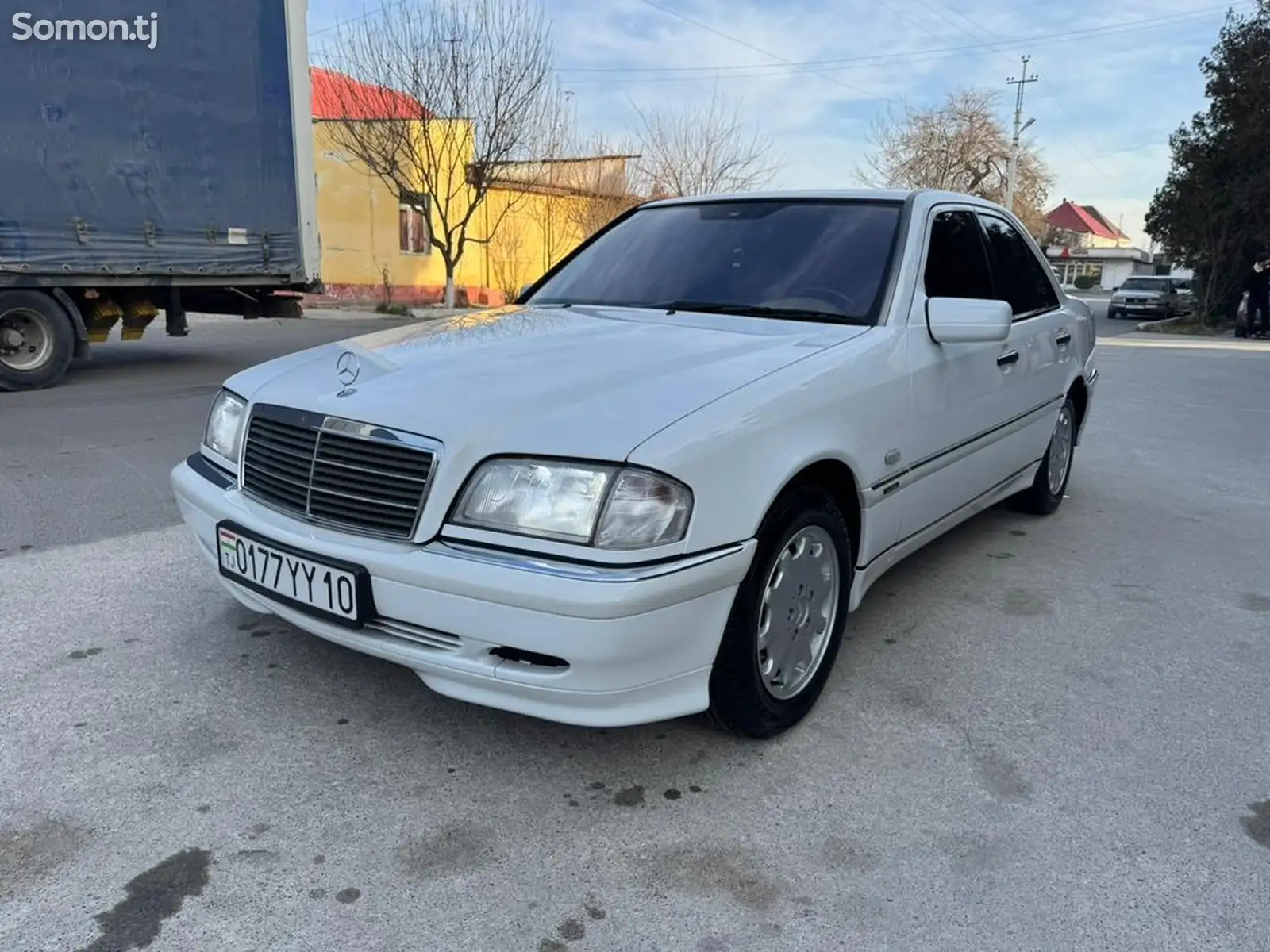 Mercedes-Benz C class, 1999-1