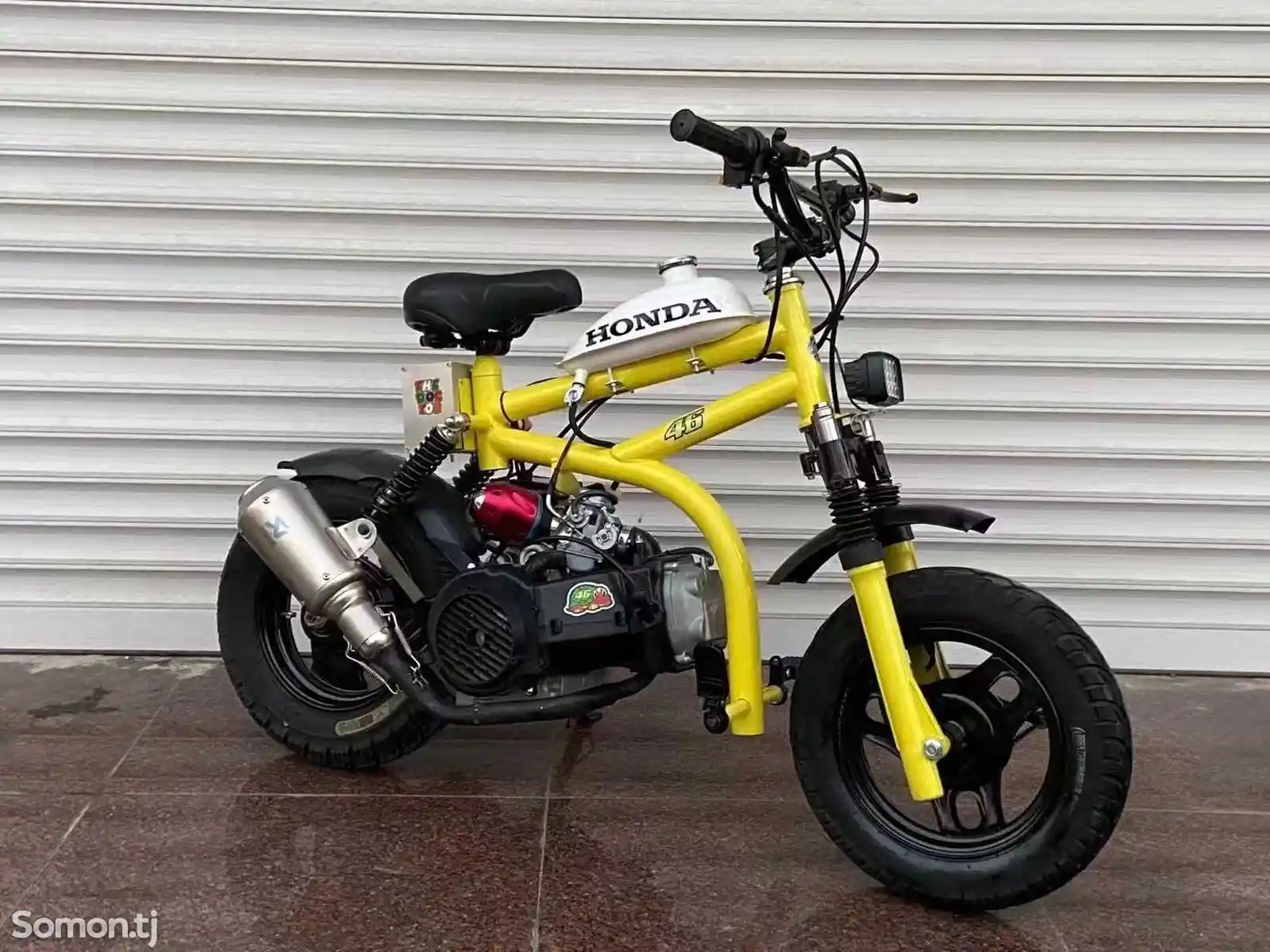 Мотоцикл Mini Honda 125cc на заказ-1