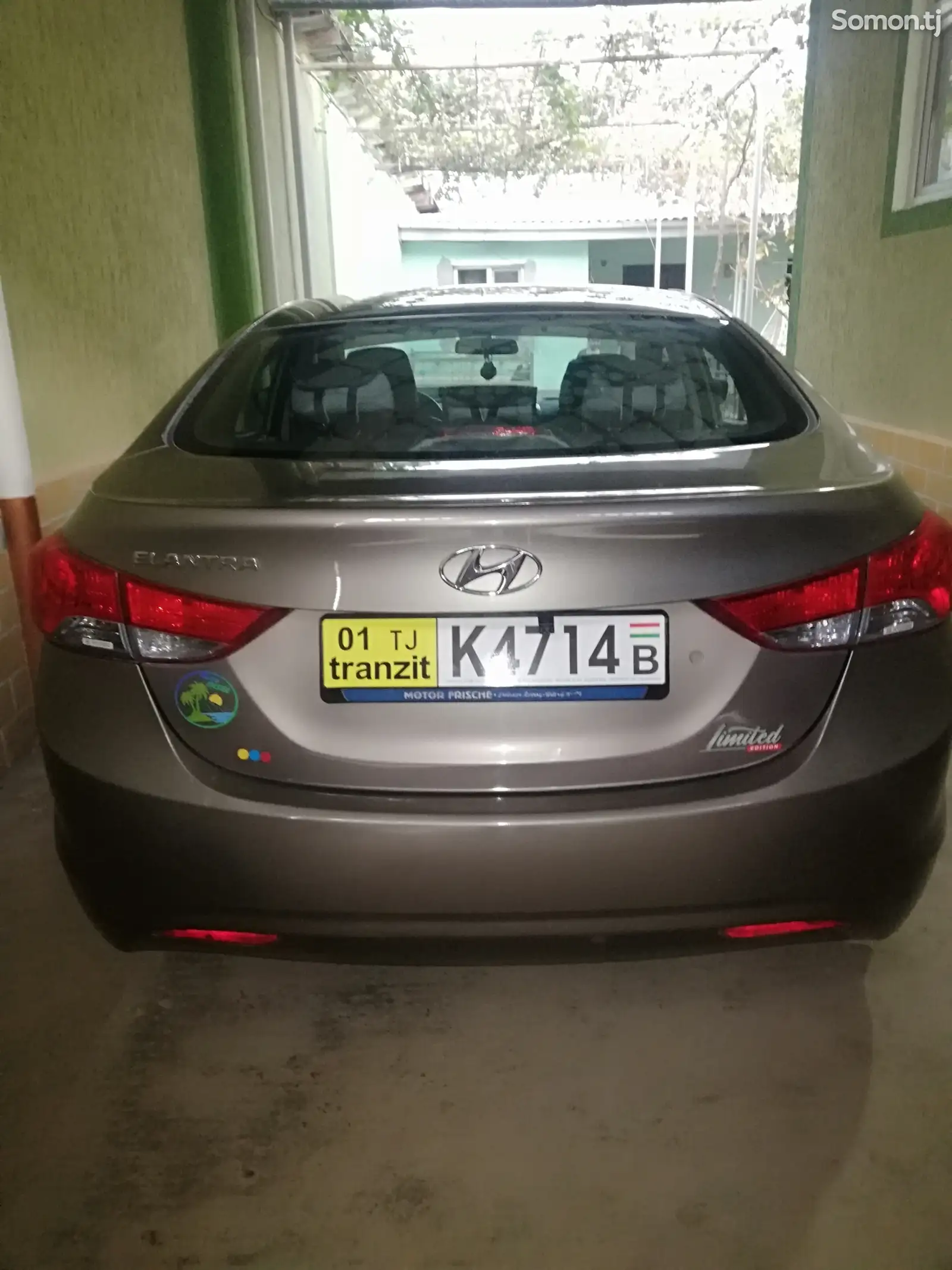 Hyundai Elantra, 2013-14