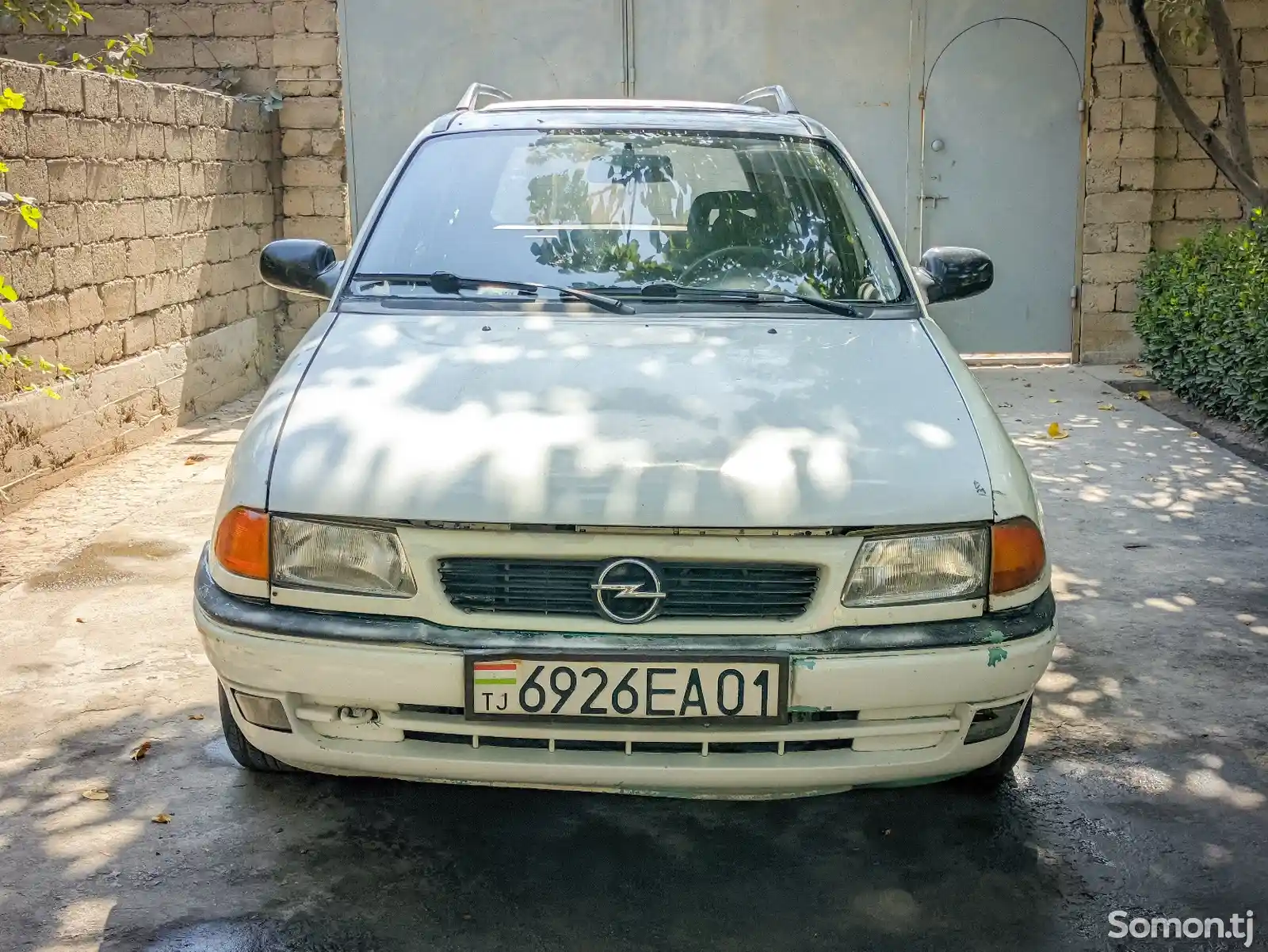 Opel Astra F, 1995-3