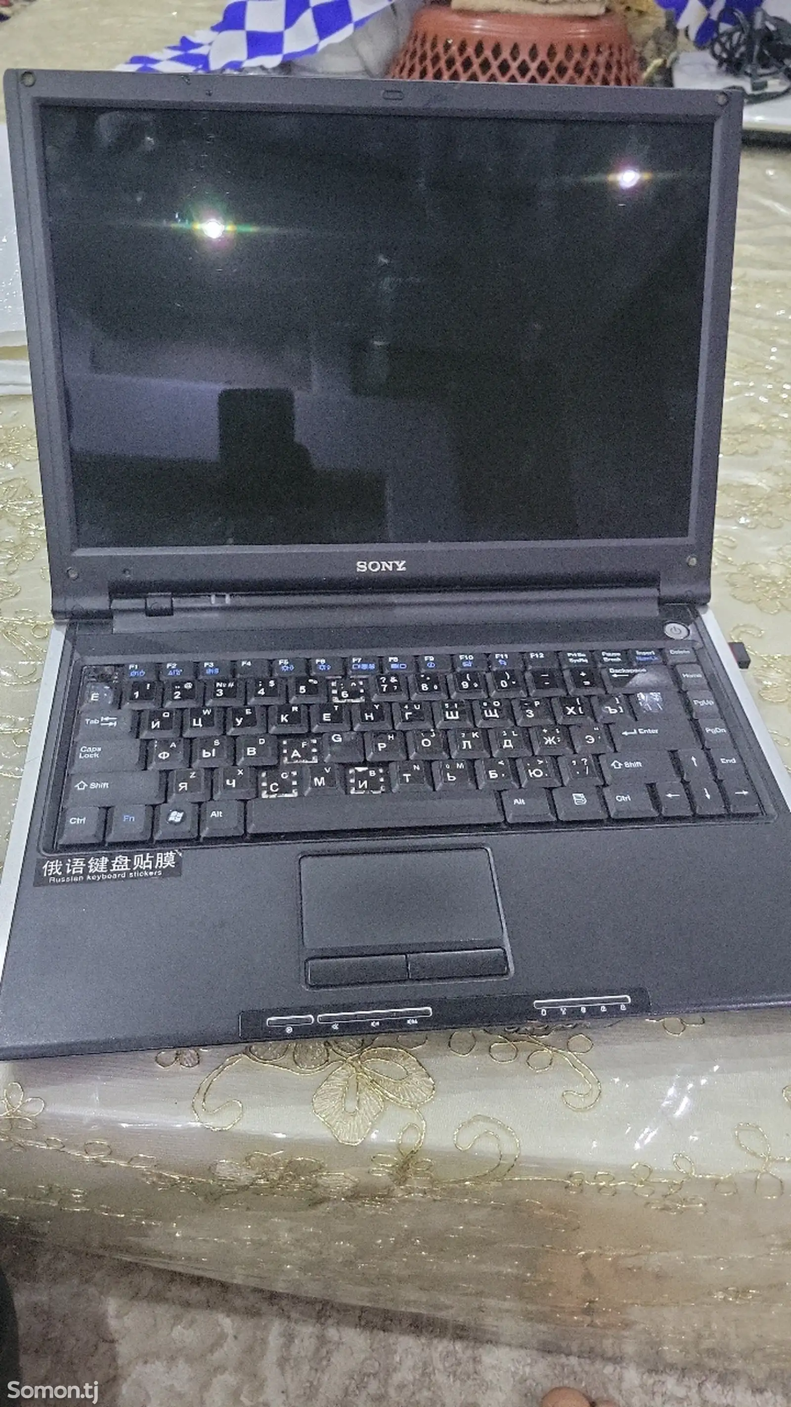 Ноутбук Sony-1