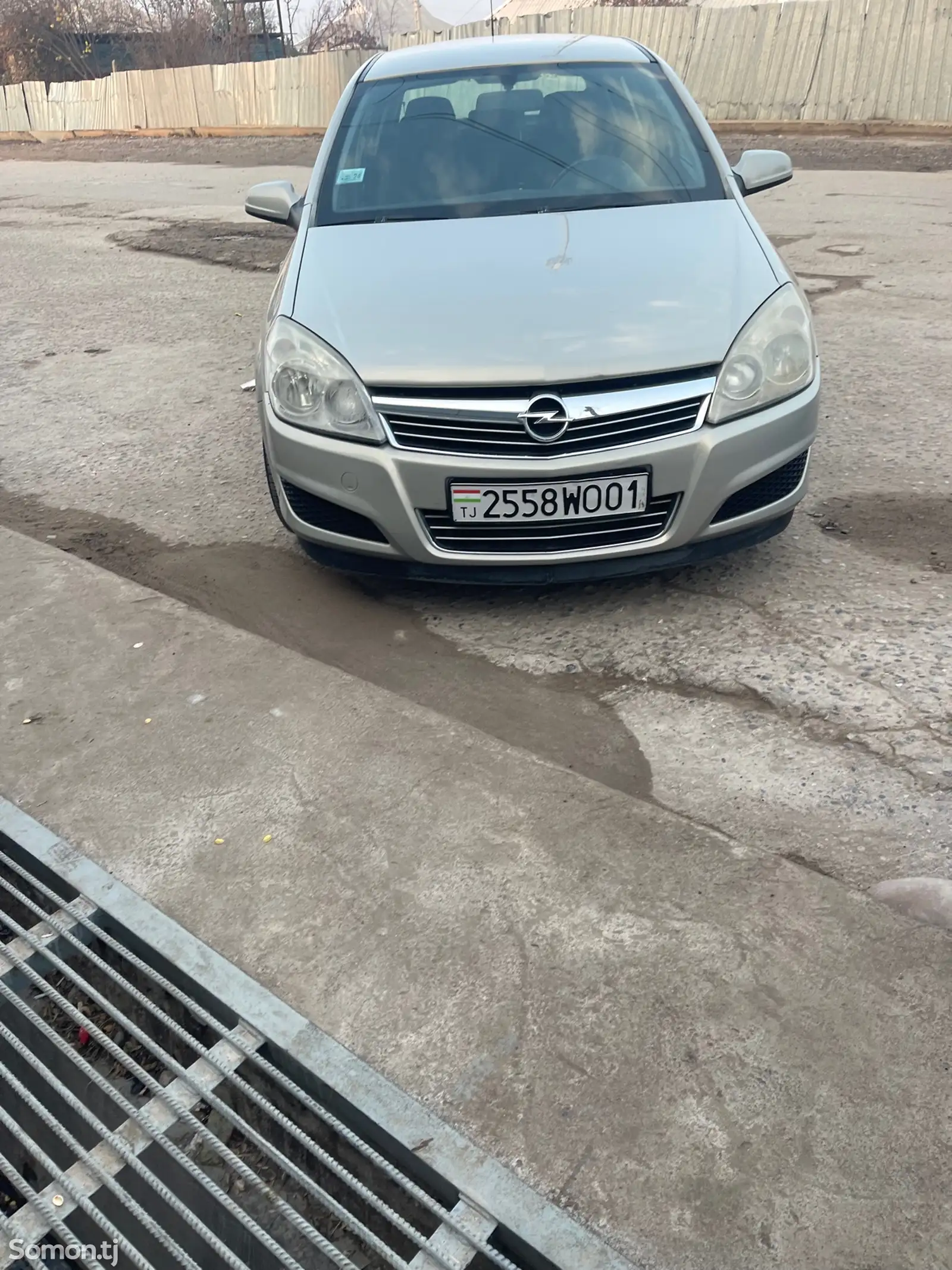 Opel Astra H, 2008-1