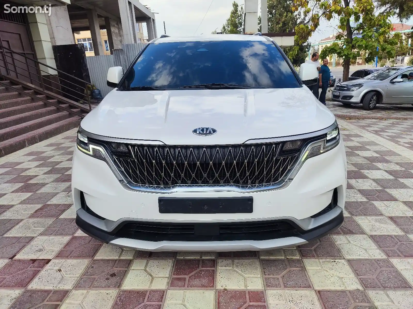 Kia Carnival, 2021-1