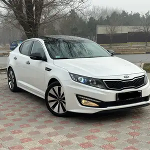 Kia K series, 2012