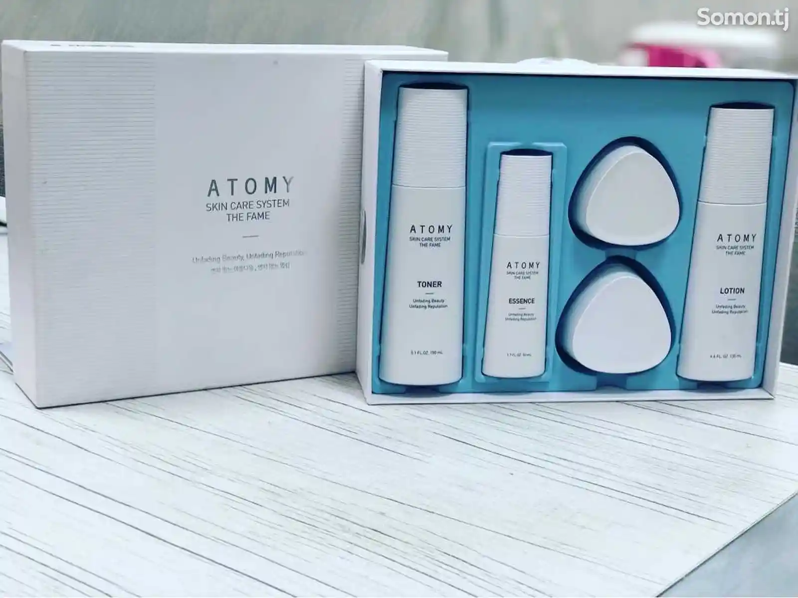 Косметика Atomy Skin Care System the Fame-1