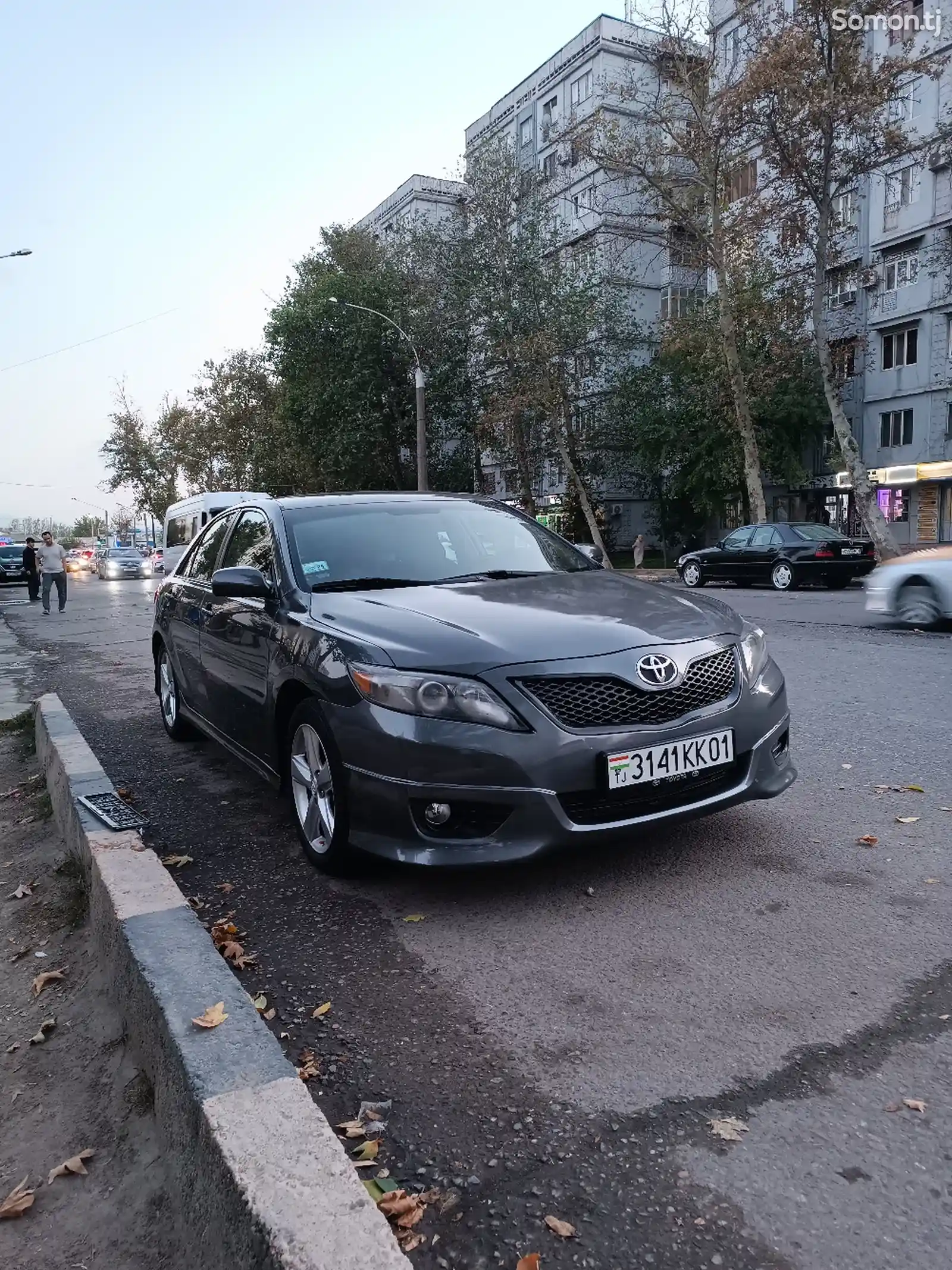 Toyota Camry, 2010-6