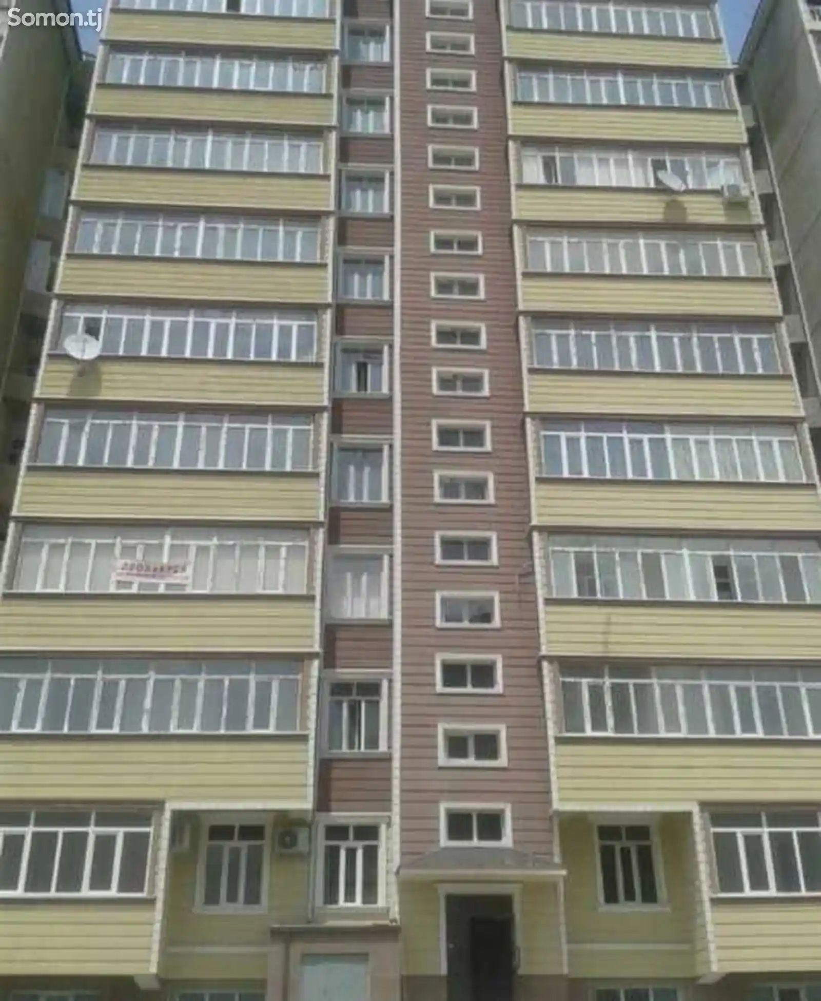 2-комн. квартира, 4 этаж, 48м², 34 мкр-8