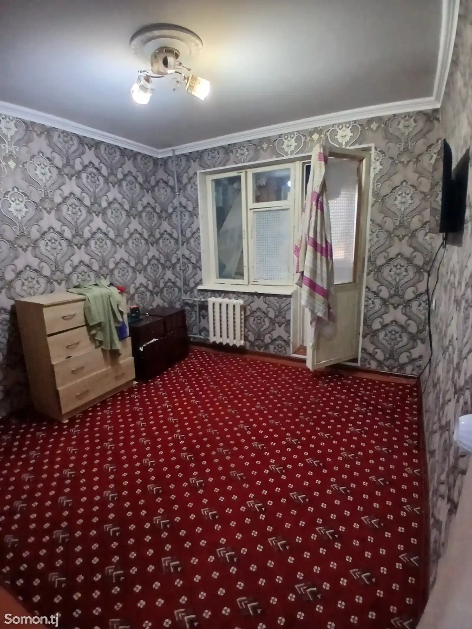 2-комн. квартира, 1 этаж, 53 м², Фирдавси-2