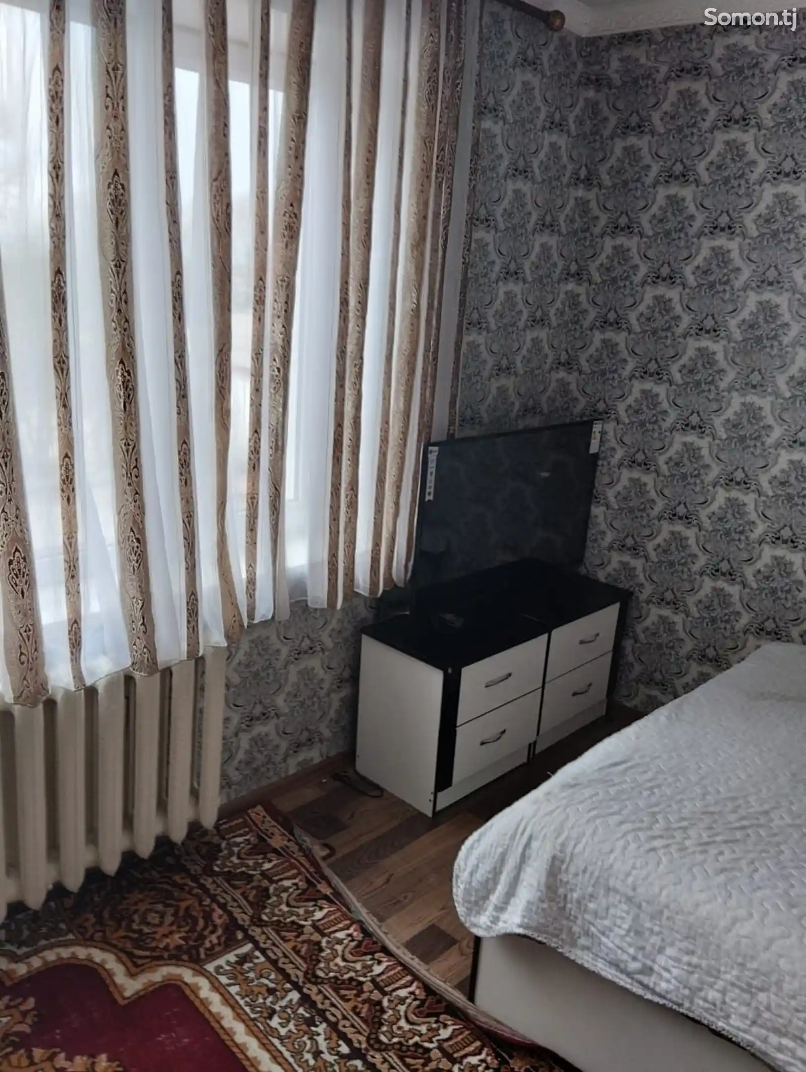 2-комн. квартира, 2 этаж, 48 м², н Шохмансур 7км-1