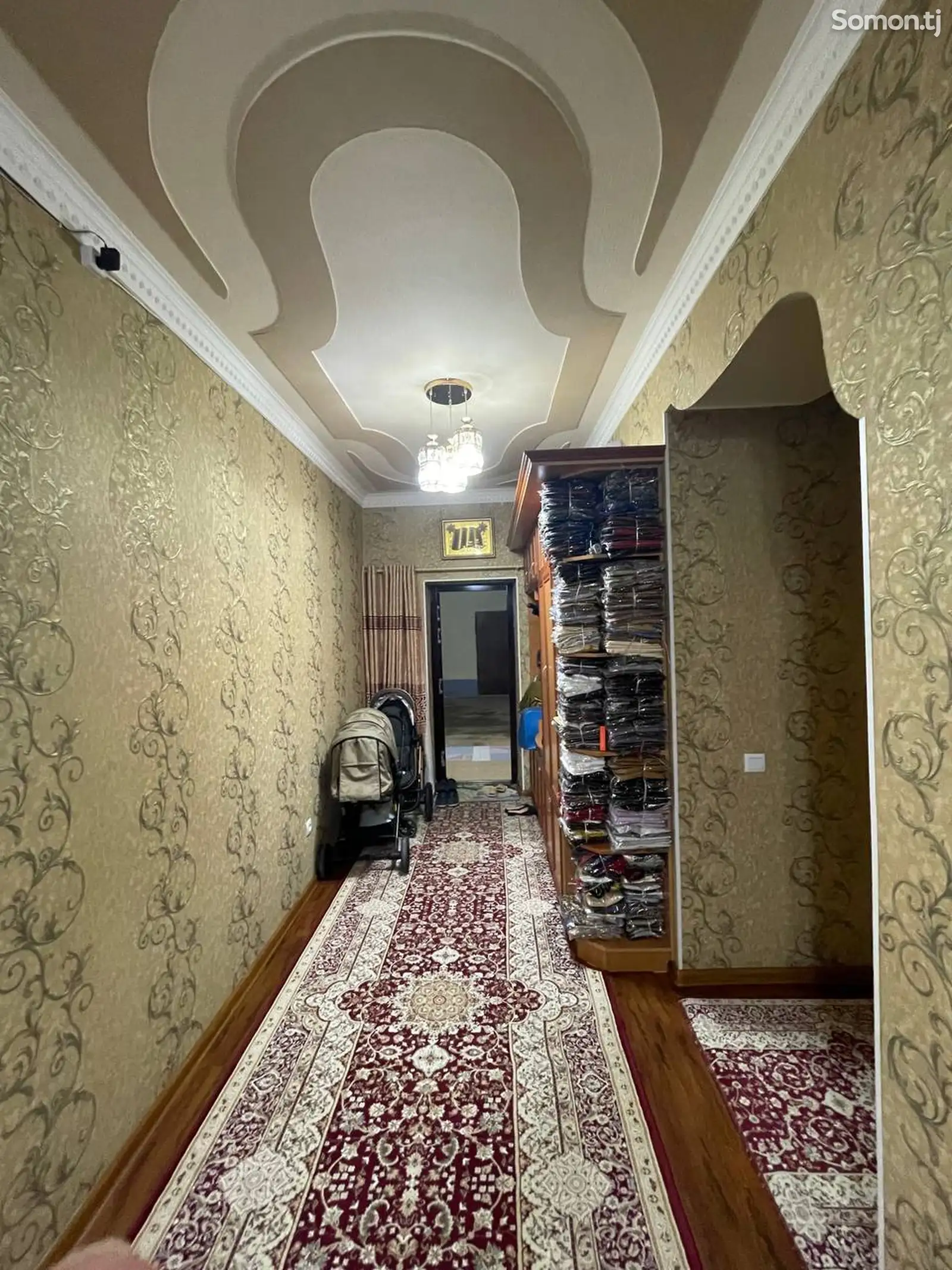 3-комн. квартира, 3 этаж, 120 м², Гипрозем-7