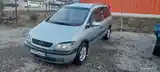 Opel Zafira, 2001-4