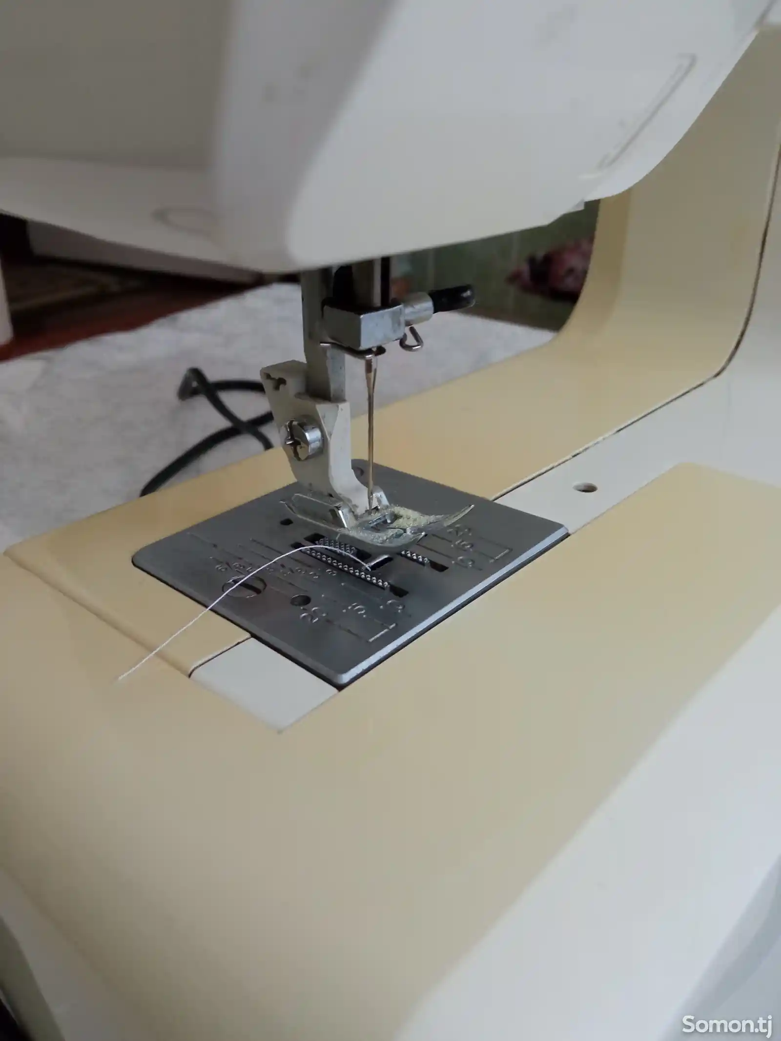 Швейная машинка Janome 5500-3