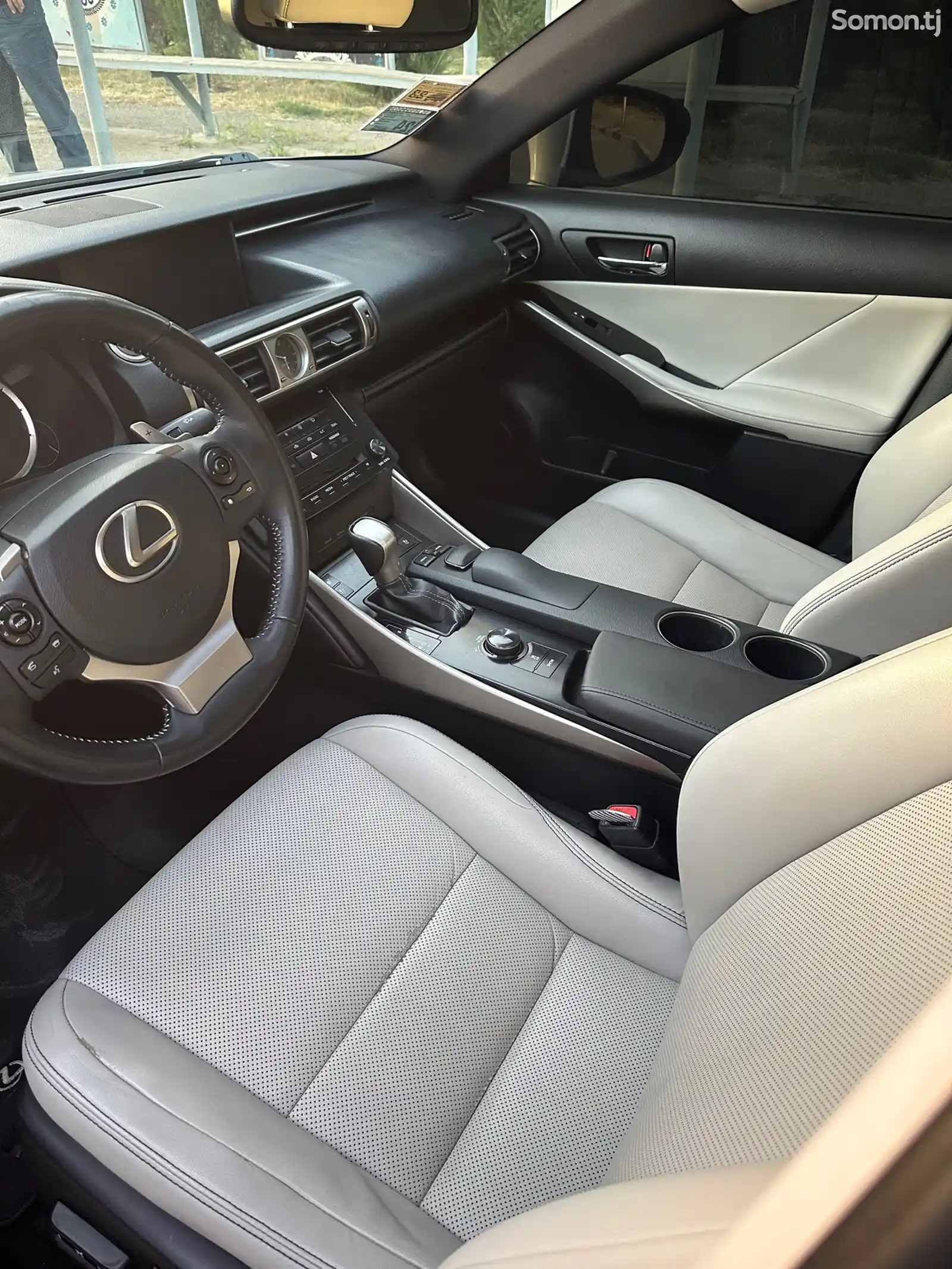 Lexus IS series, 2014-6