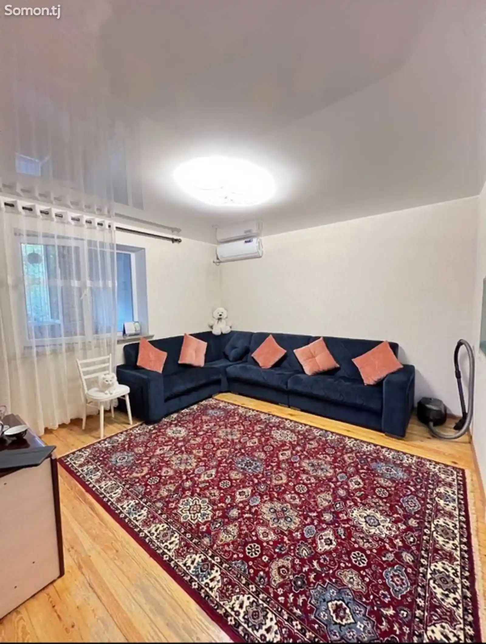 2-комн. квартира, 2 этаж, 50 м², 31 мкр-3