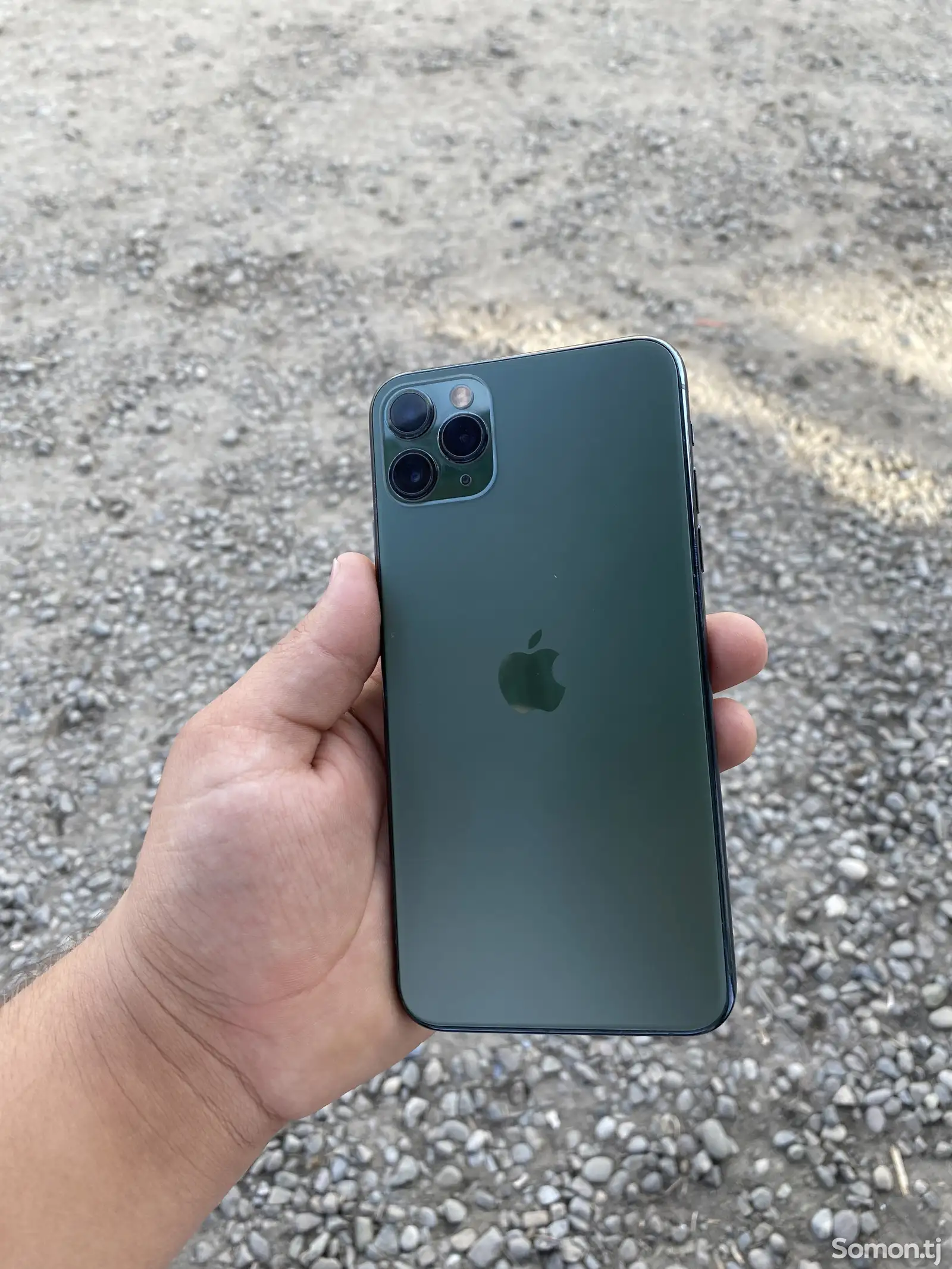 Apple iPhone 11 Pro Max, 64 gb, Space Grey-1