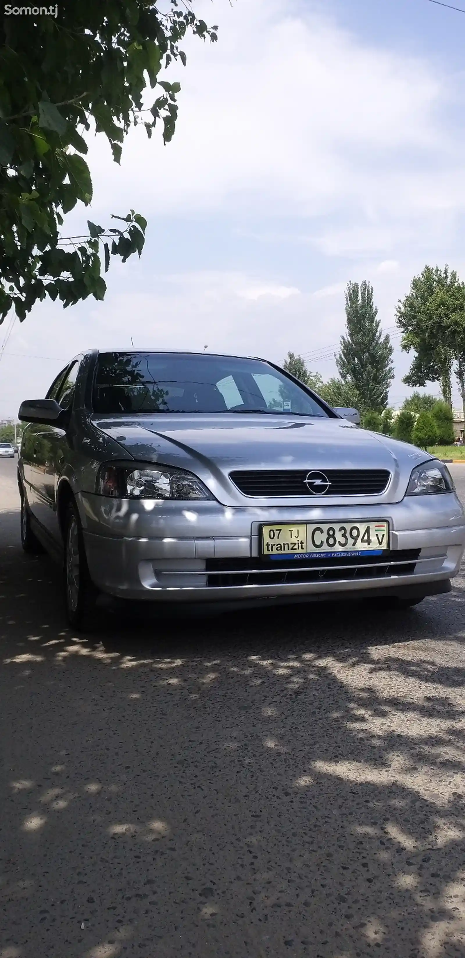 Opel Astra G, 2003-1