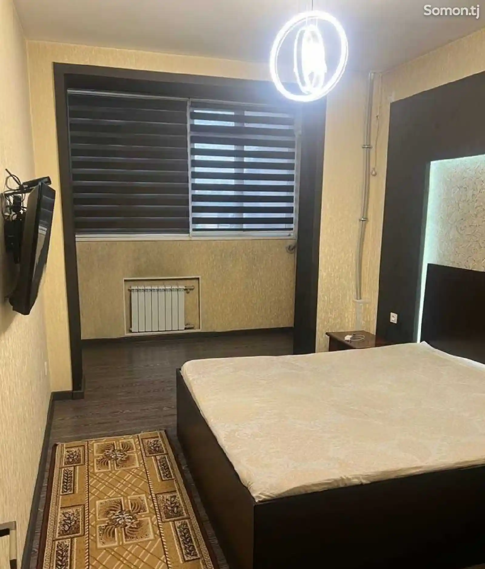 2-комн. квартира, 3 этаж, 60м², профсоюз-6