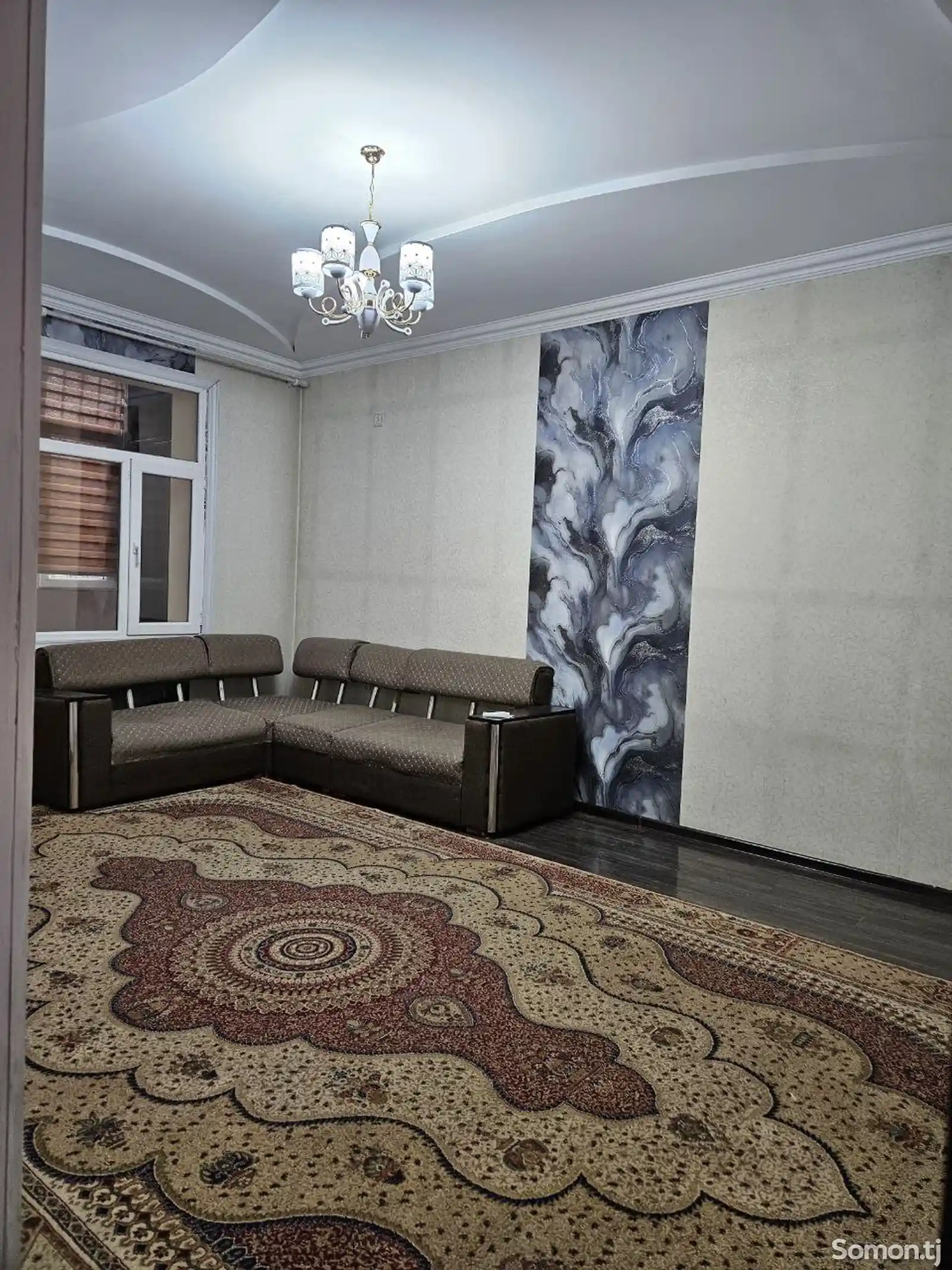 2-комн. квартира, 2 этаж, 66 м², Душанбе-10