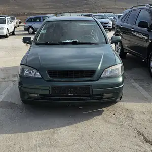 Opel Astra G, 2002