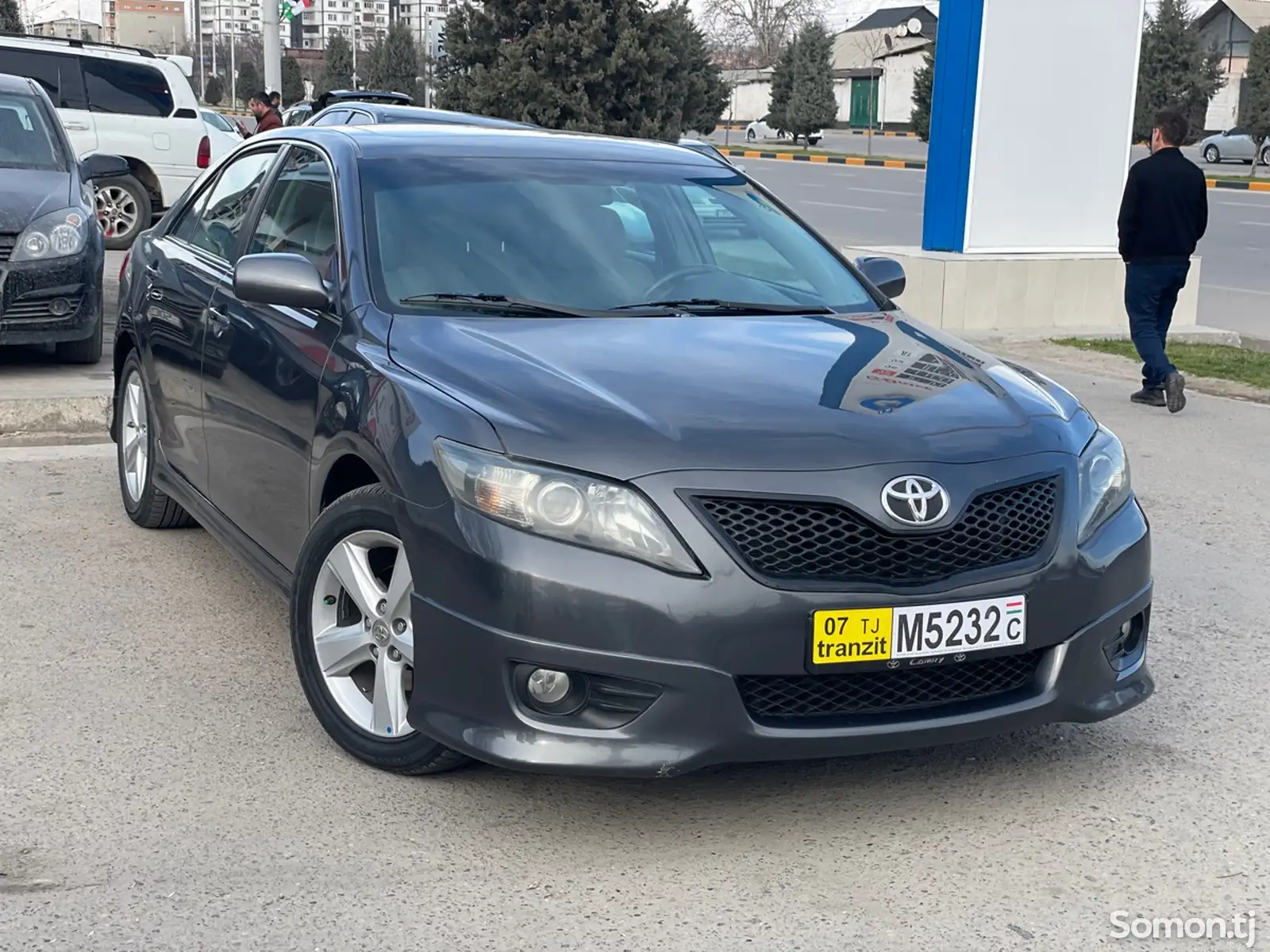 Toyota Camry, 2011-1