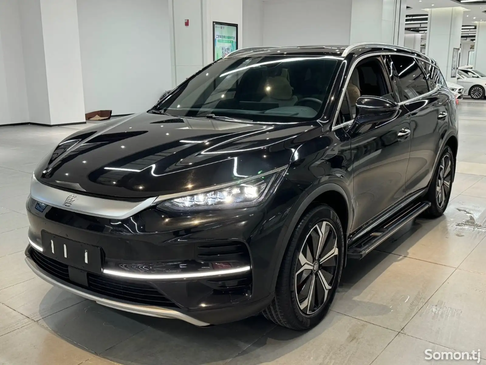 BYD Tang, 2022-1