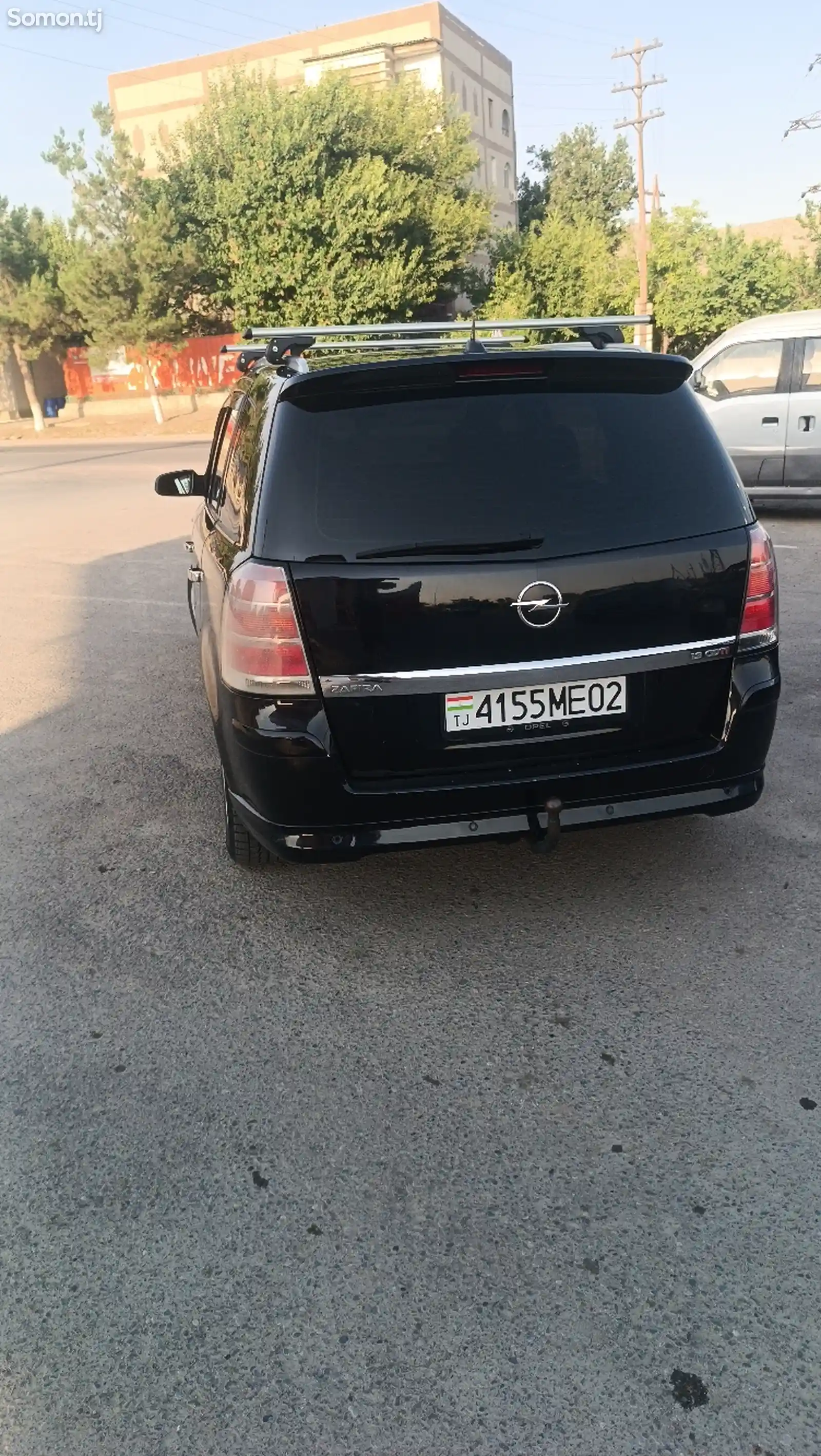 Opel Zafira, 2008-3