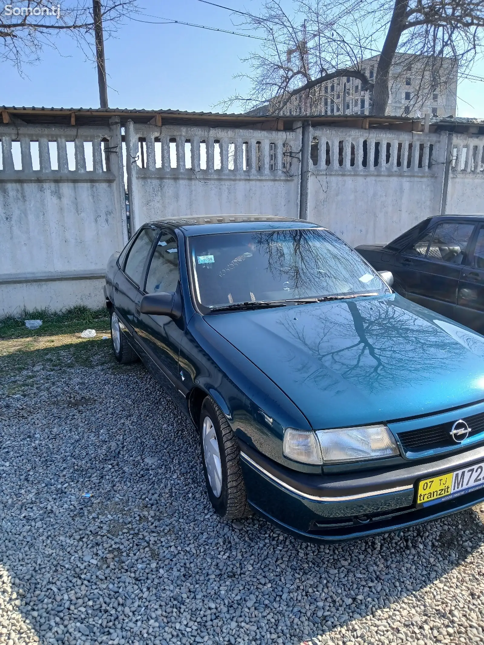 Opel Vectra A, 1995-1