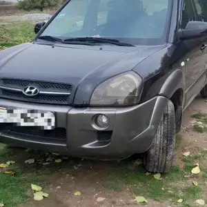 Hyundai Tucson, 2007