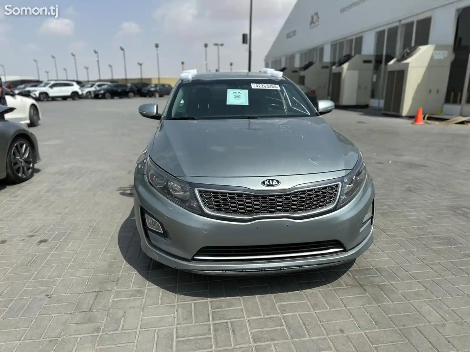 Kia Optima, 2015 на заказ-1