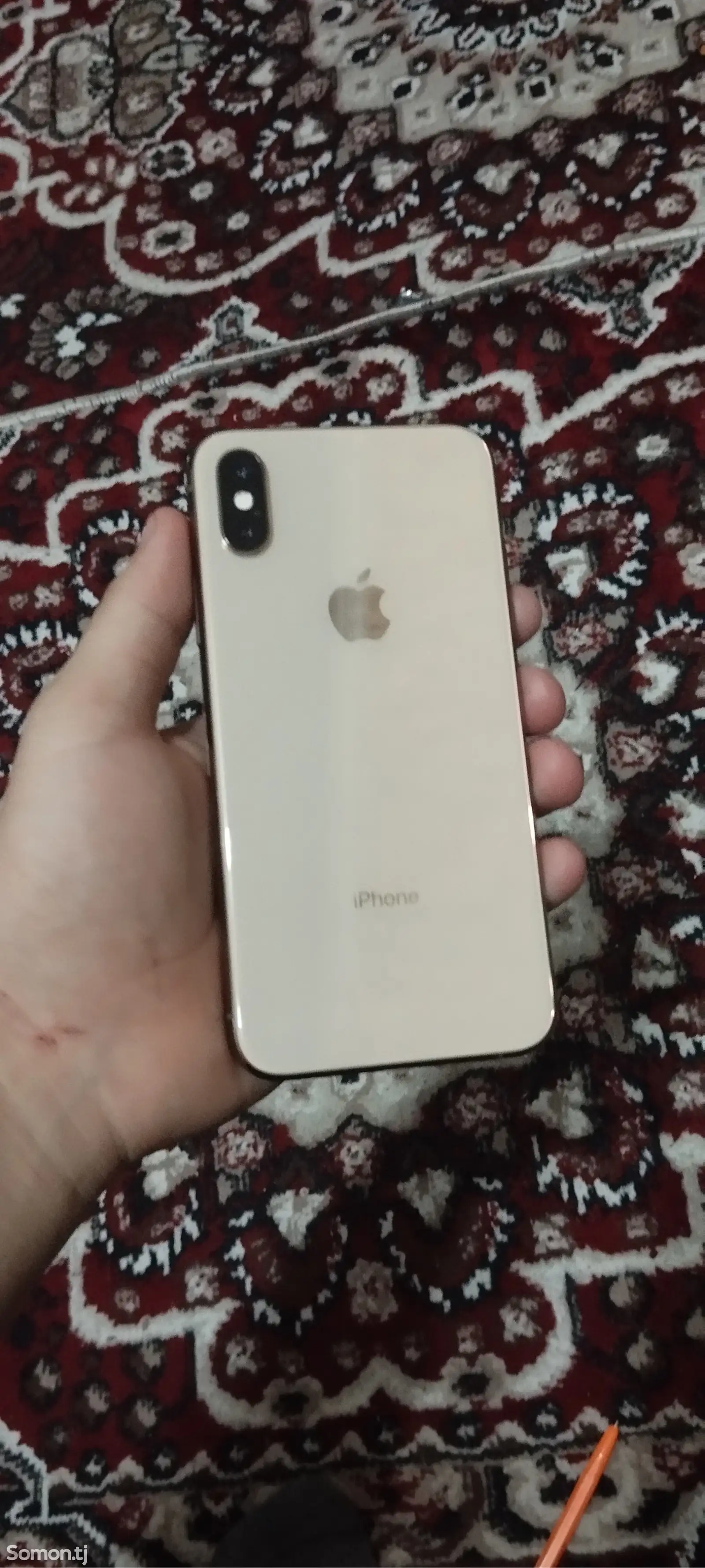 Apple iPhone Xs, 256 gb, Gold-1