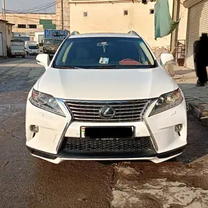 Lexus RX series, 2011