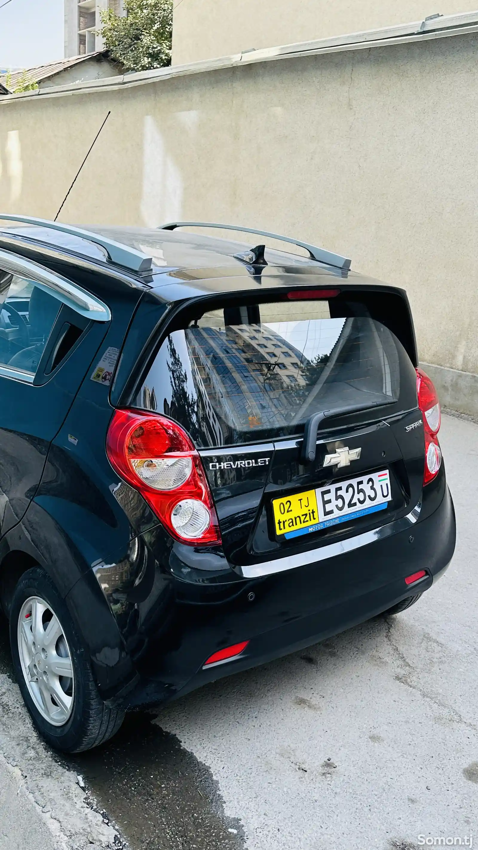 Daewoo Matiz, 2015-6